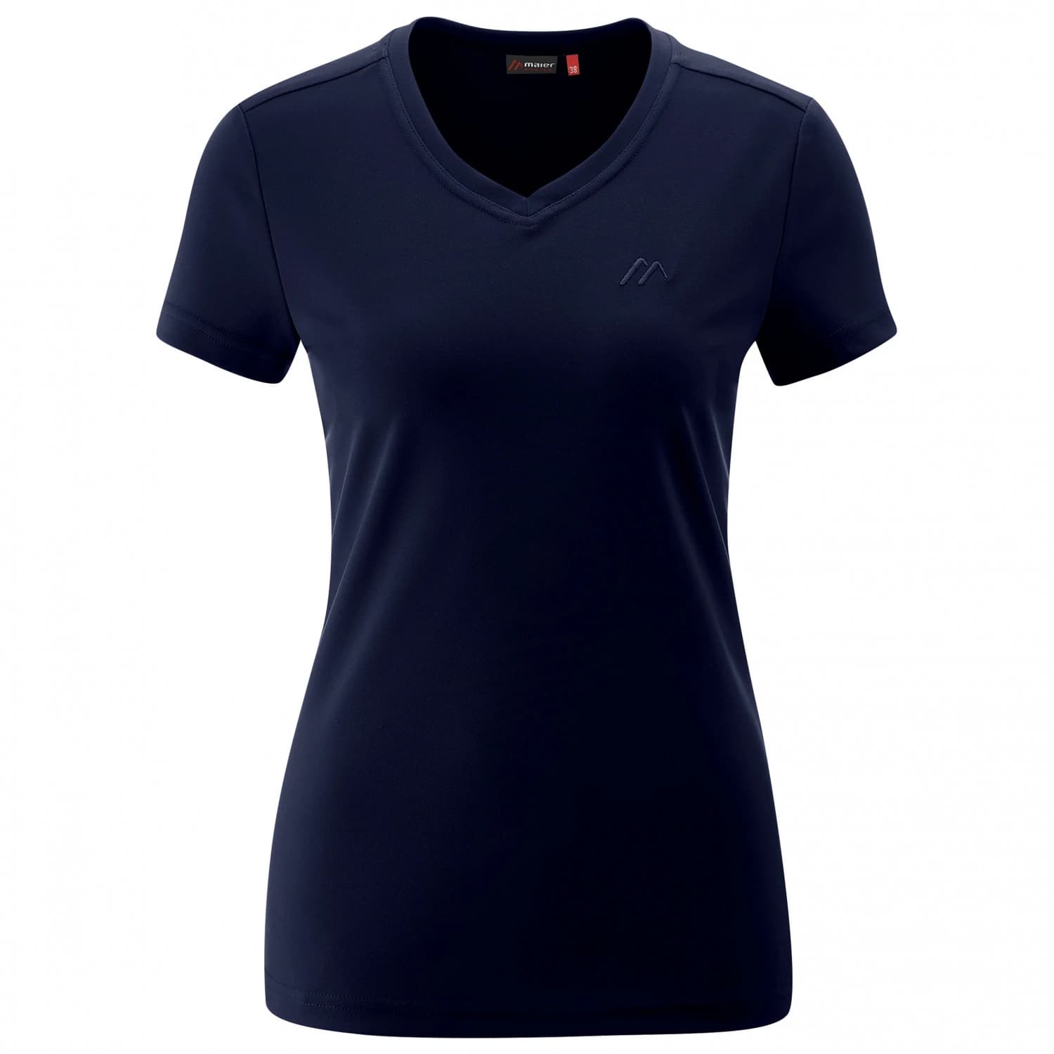 Дамска спортна тениска Maier Sports Women's Trudy Sport shirt - Night Sky