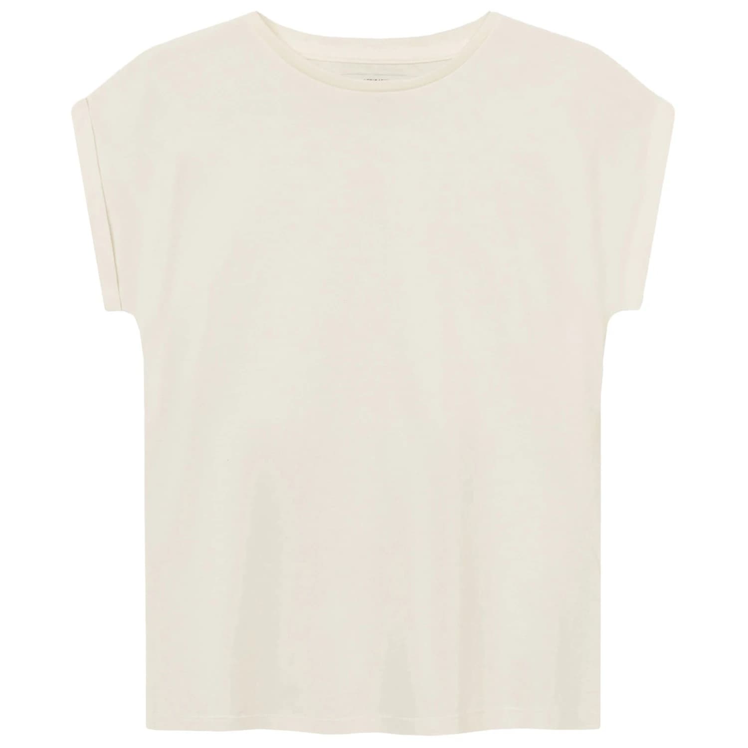 Дамска тениска Dedicated Women's T-Shirt Visby Base - Whisper White