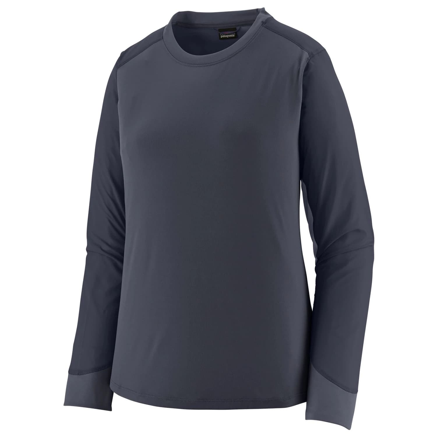 Дамска фланелка с дълъг ръкав за колоездене Patagonia Women's L/S Dirt Craft Jersey Sport shirt - Smolder Blue II