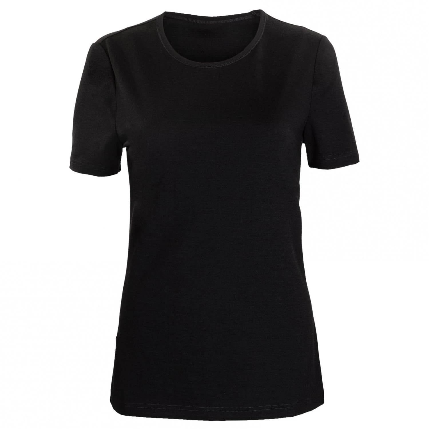 Мериносова блуза Thermowave Women's Merino Life Short Sleeve Shirt Merino shirt - Black