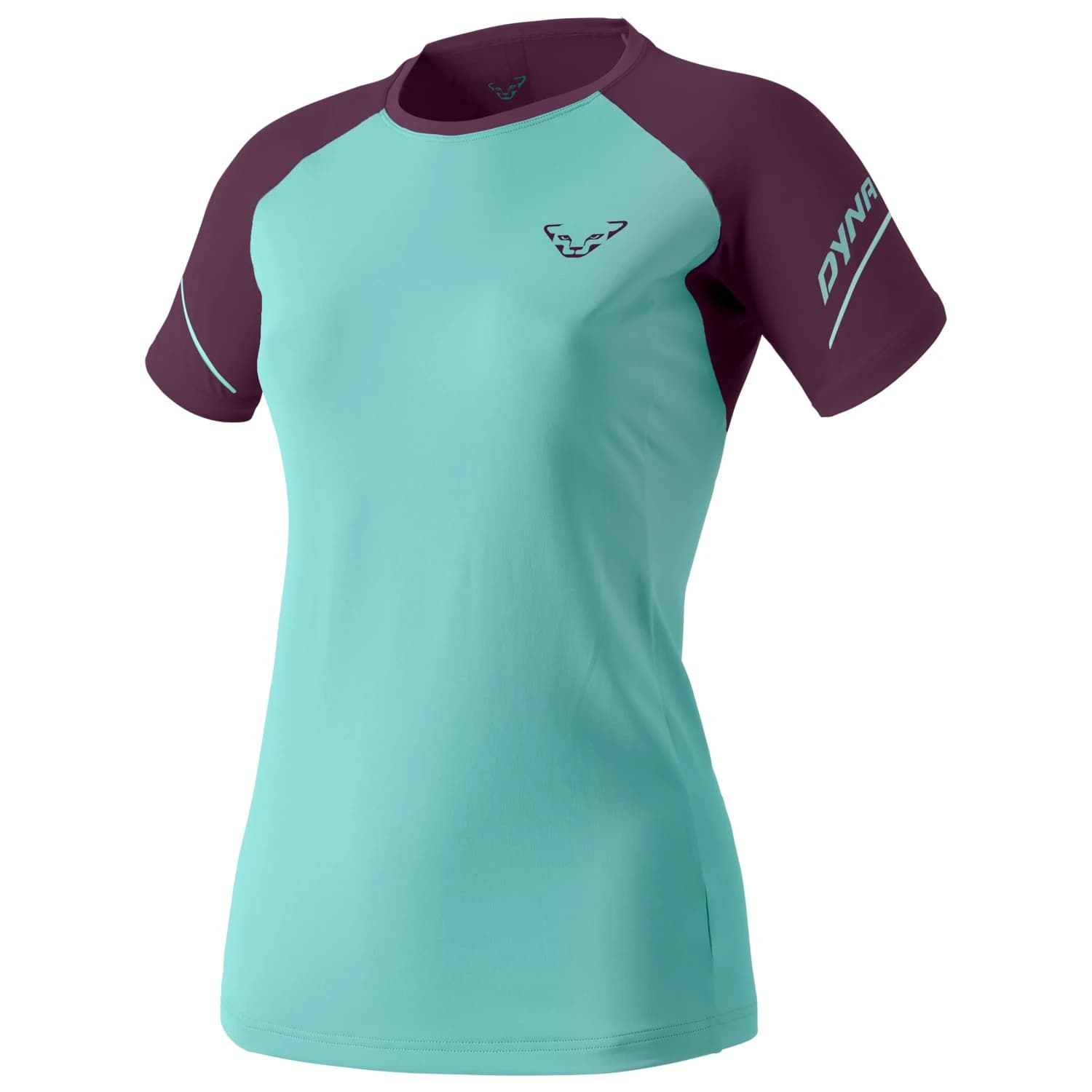 Дамска тениска Dynafit Women's Alpine Pro S/S Tee Running shirt - Marine Blue / 6720