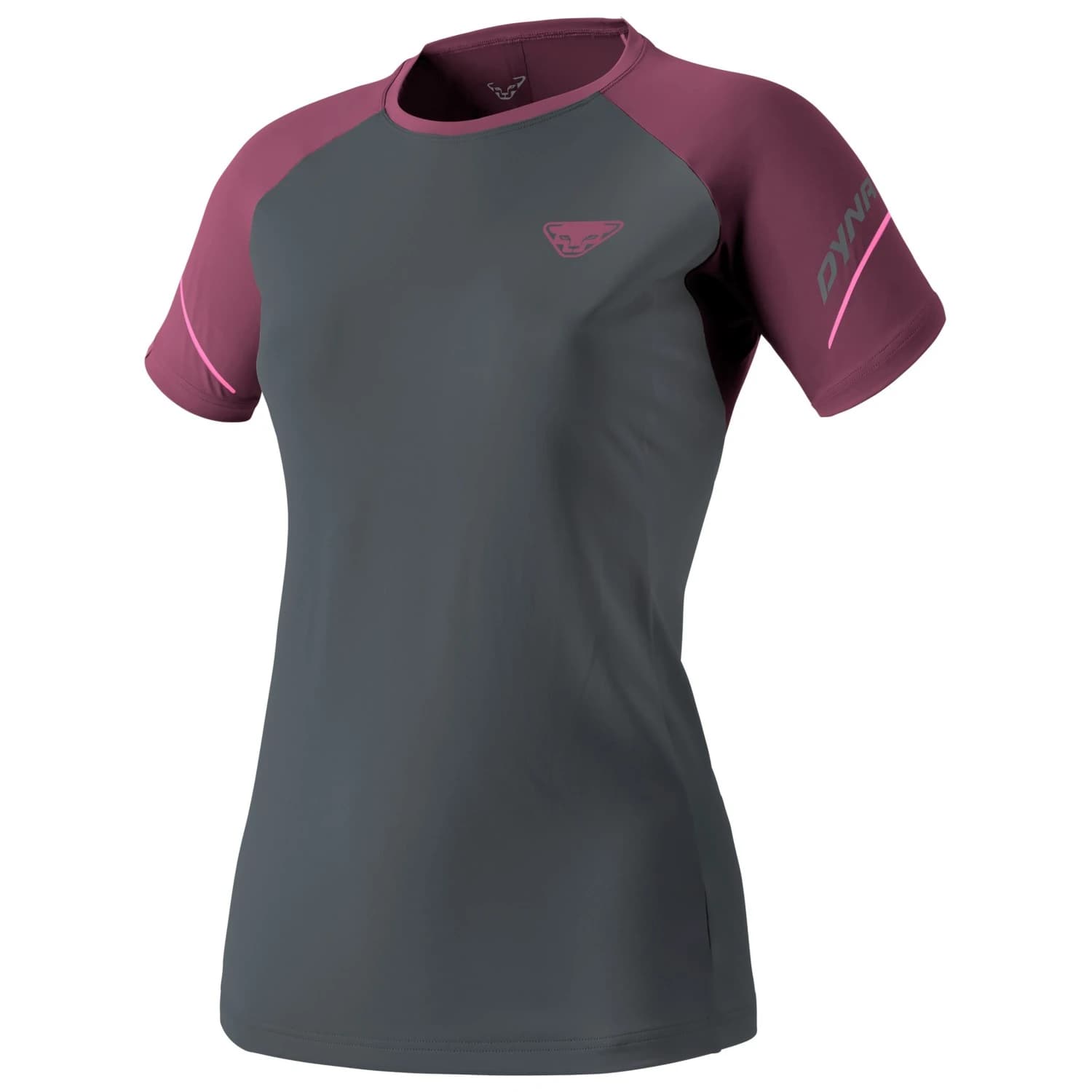 Дамска тениска Dynafit Women's Alpine Pro S/S Tee Running shirt - Magenta