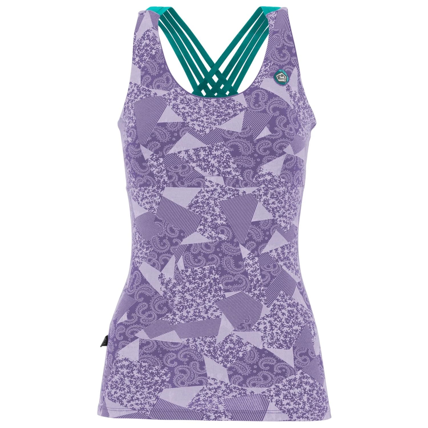 Дамски топ E9 Women's Noa 2.2 Top - Wisteria