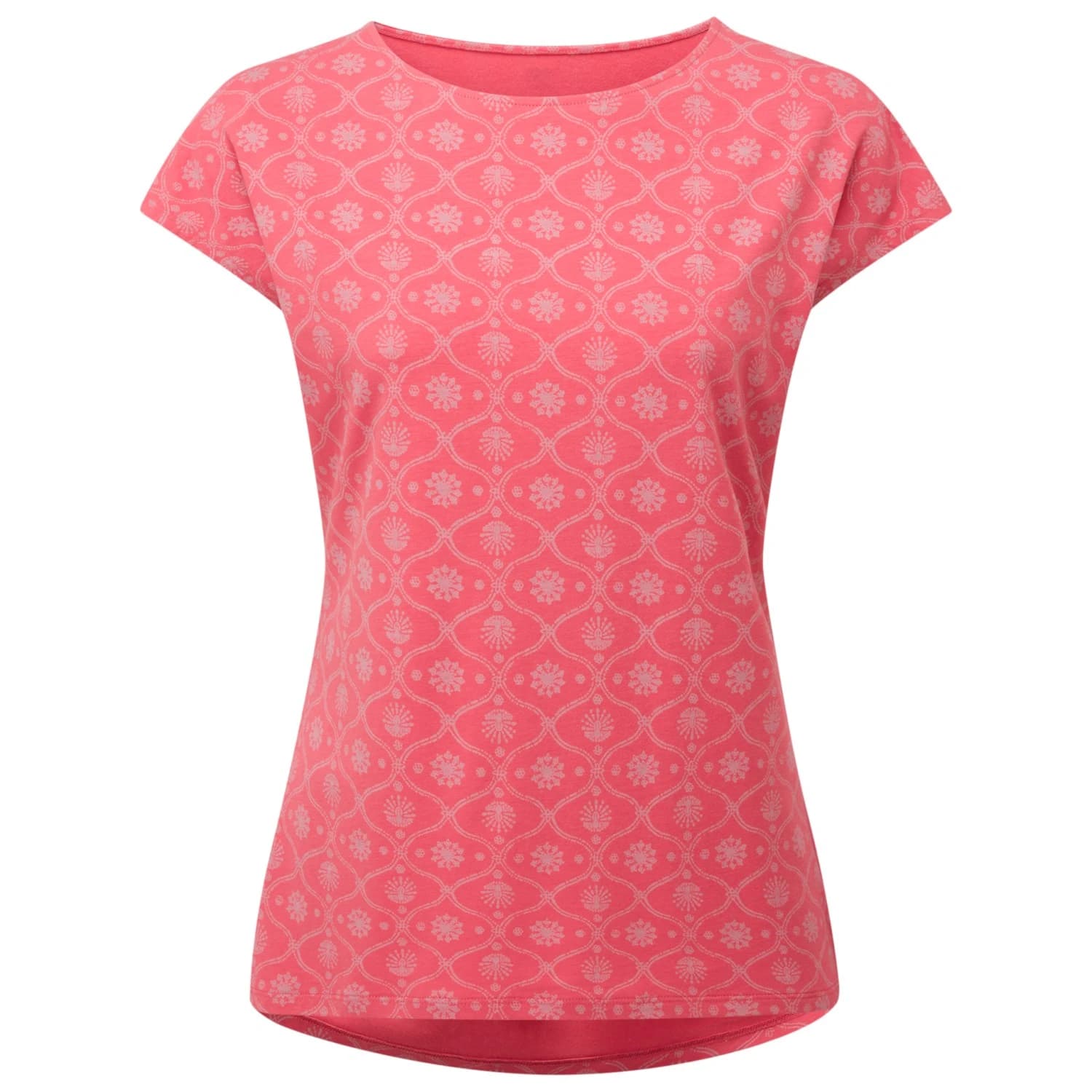 Дамска тениска Sherpa Women's Neha Tee T-shirt - Rosie / Sublime