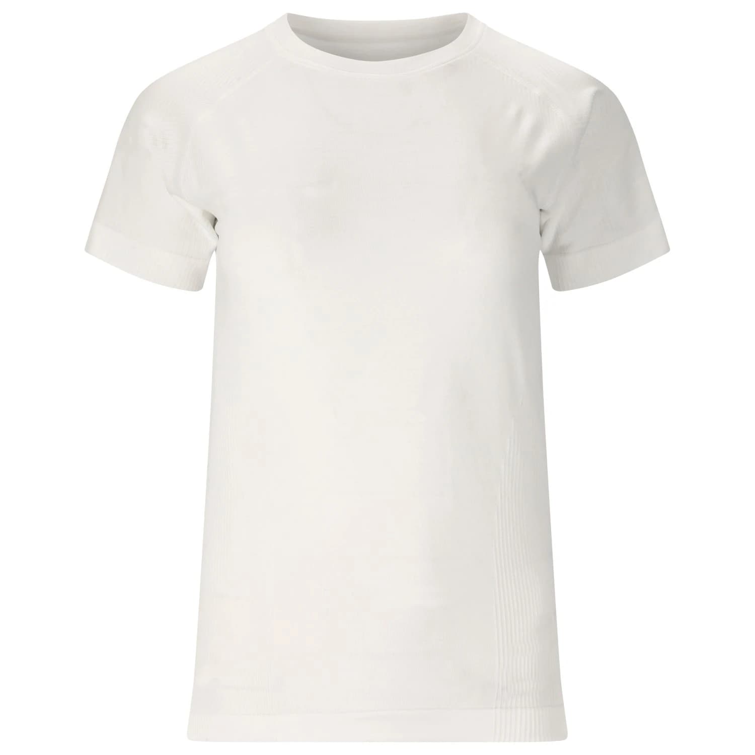 Дамска спортна тениска Endurance Women's Halen Seamless S/S Tee Sport shirt - White