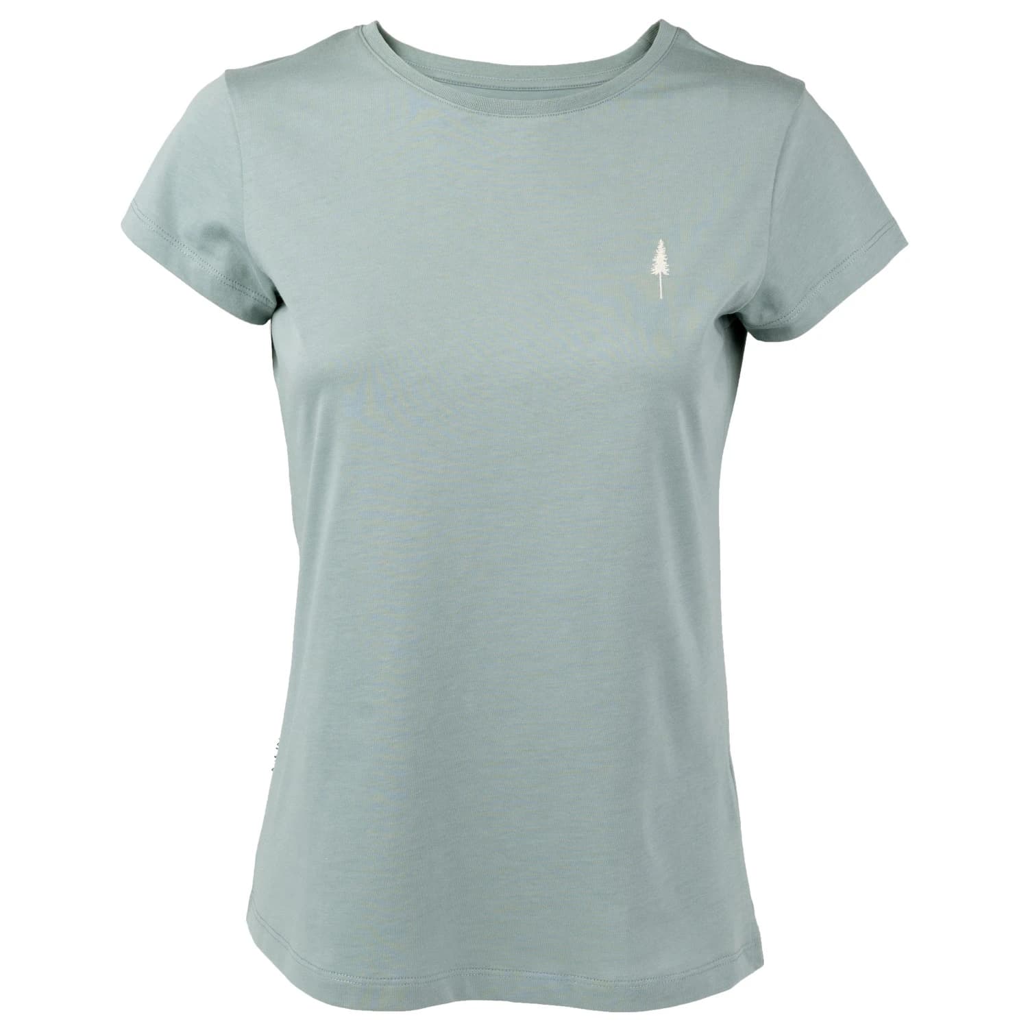 Дамска тениска NIKIN Women's Treeshirt T-shirt - Turquoise