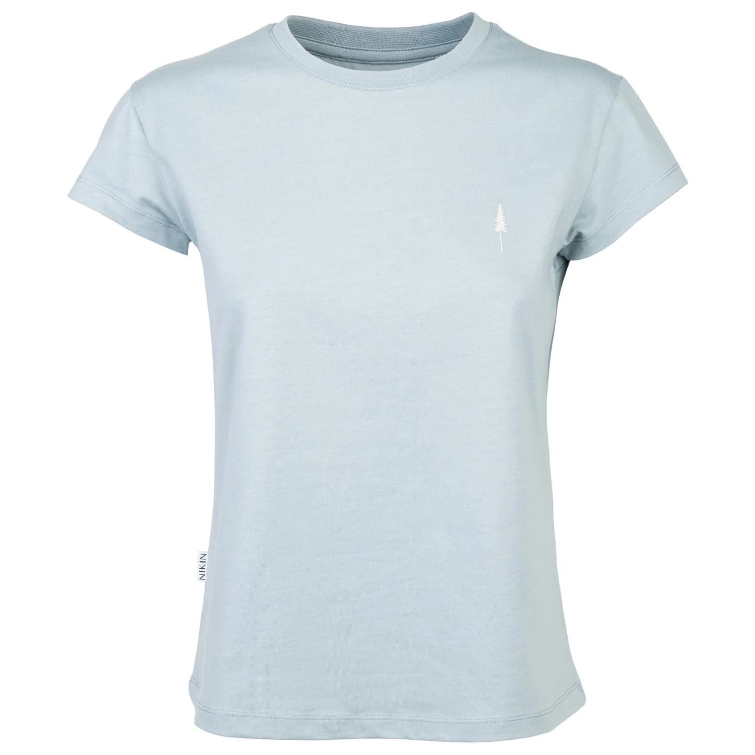 Дамска тениска Nikin Women's Treeshirt T-shirt - Elemental Blue