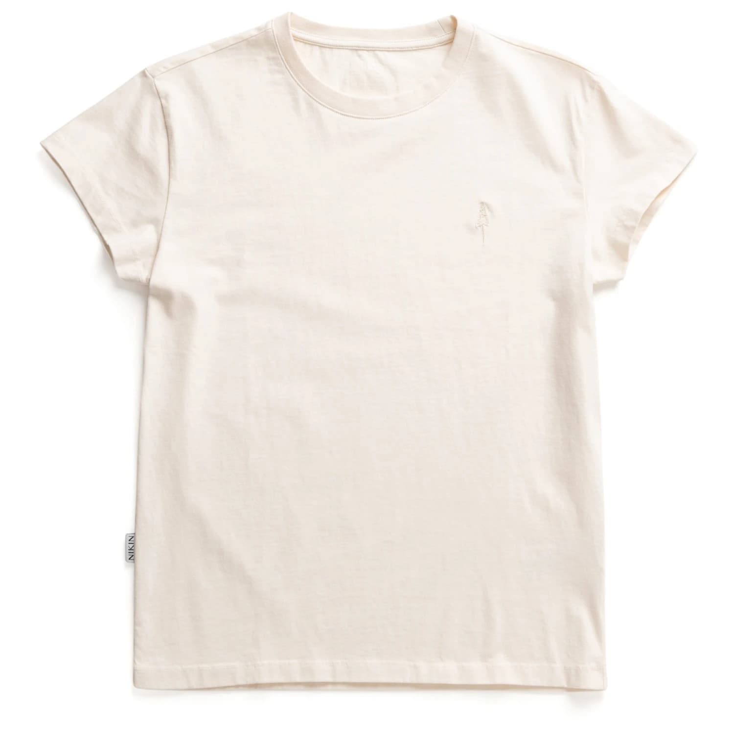 Дамска тениска Nikin Women's Treeshirt T-shirt - Porcelain