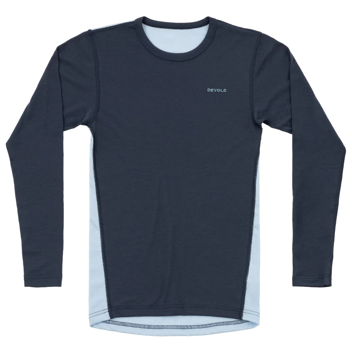 Мериносова блуза Devold Women's Multi Sport Shirt Merino shirt - Dawn / Night