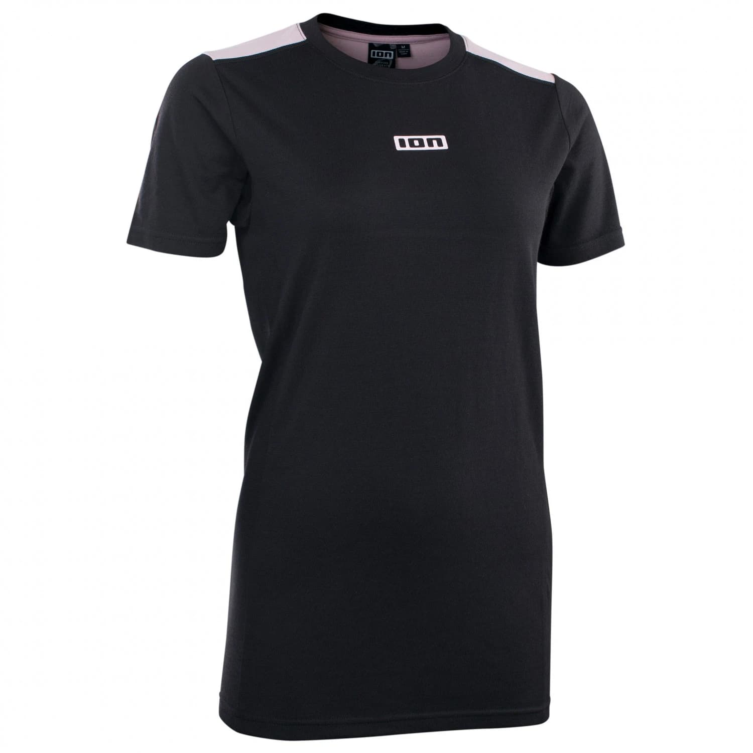 Мериносова блуза ION Women's IOB Baselayer Tee S/S Merino Merino shirt - Black