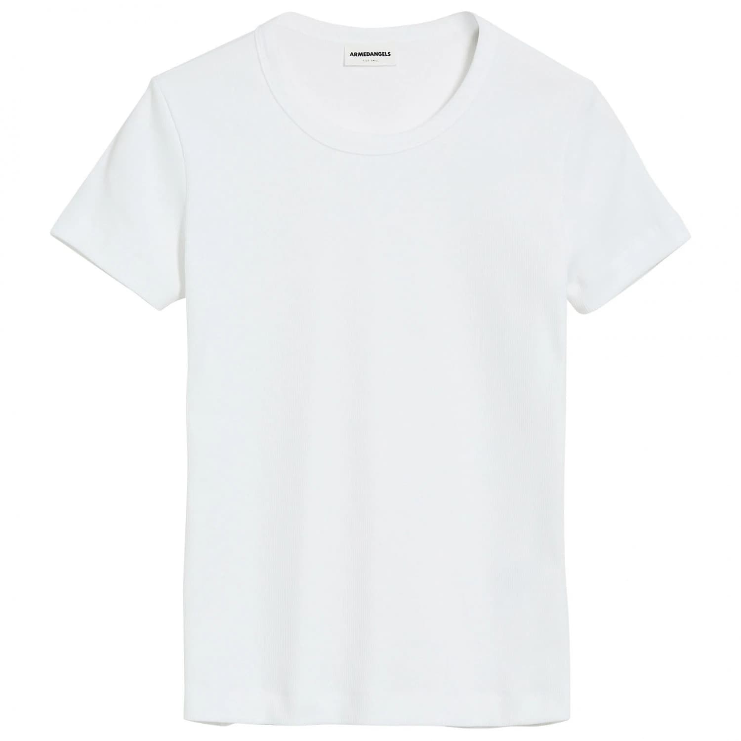 Дамска тениска ARMEDANGELS Women's Kardaa T-shirt - White