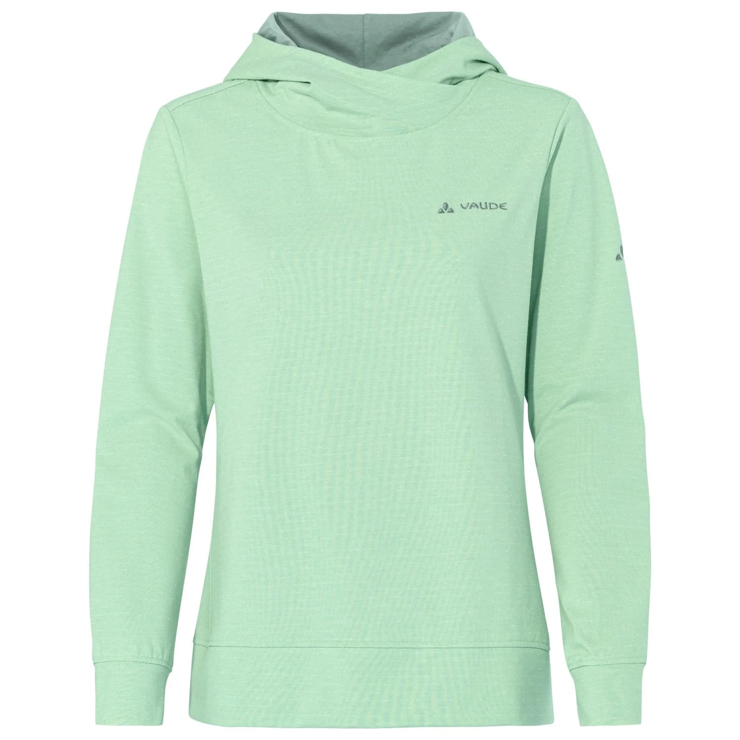 Дамски суичър Vaude Women's Tuenno Pullover Hoodie - Jade