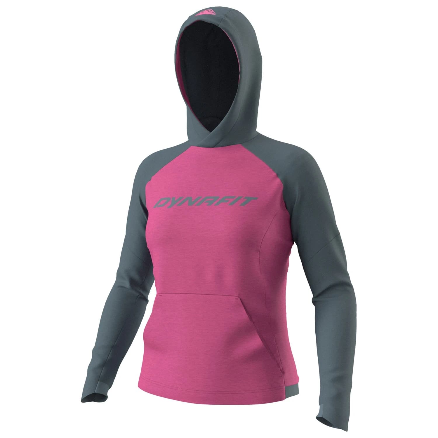 Дамски суичър Dynafit Women's 24/7 Polartec Hoody Hoodie - Magenta