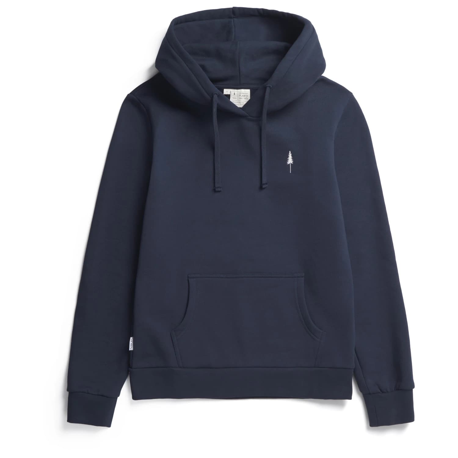 Дамски суичър NIKIN Women's Treehoodie - Dark Navy
