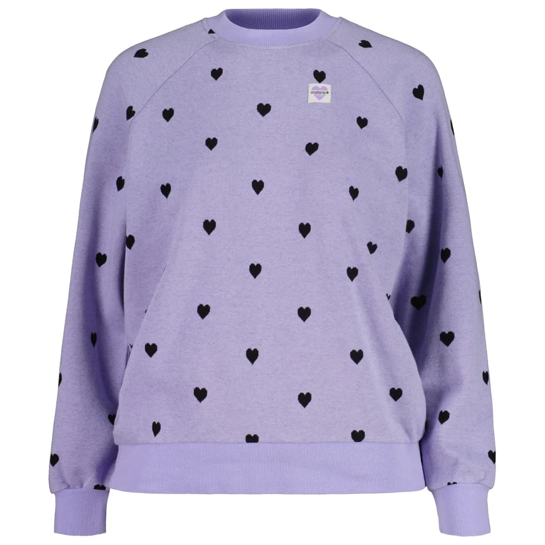 Дамски пуловер Maloja Women's PerdonigM. Jumper - Summer Sky