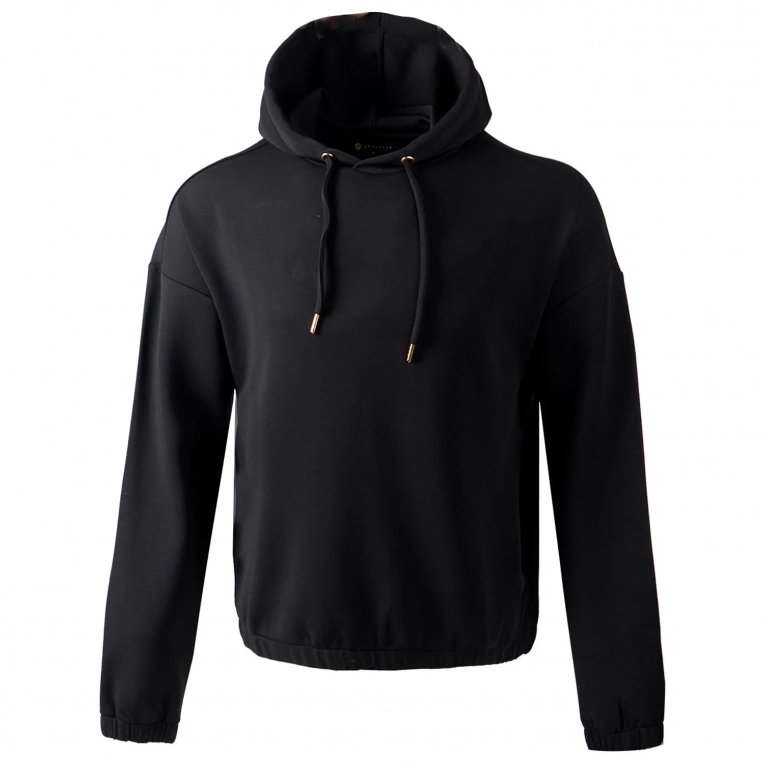 Дамски суичър ATHLECIA Women's Namier Hoody Hoodie - Black