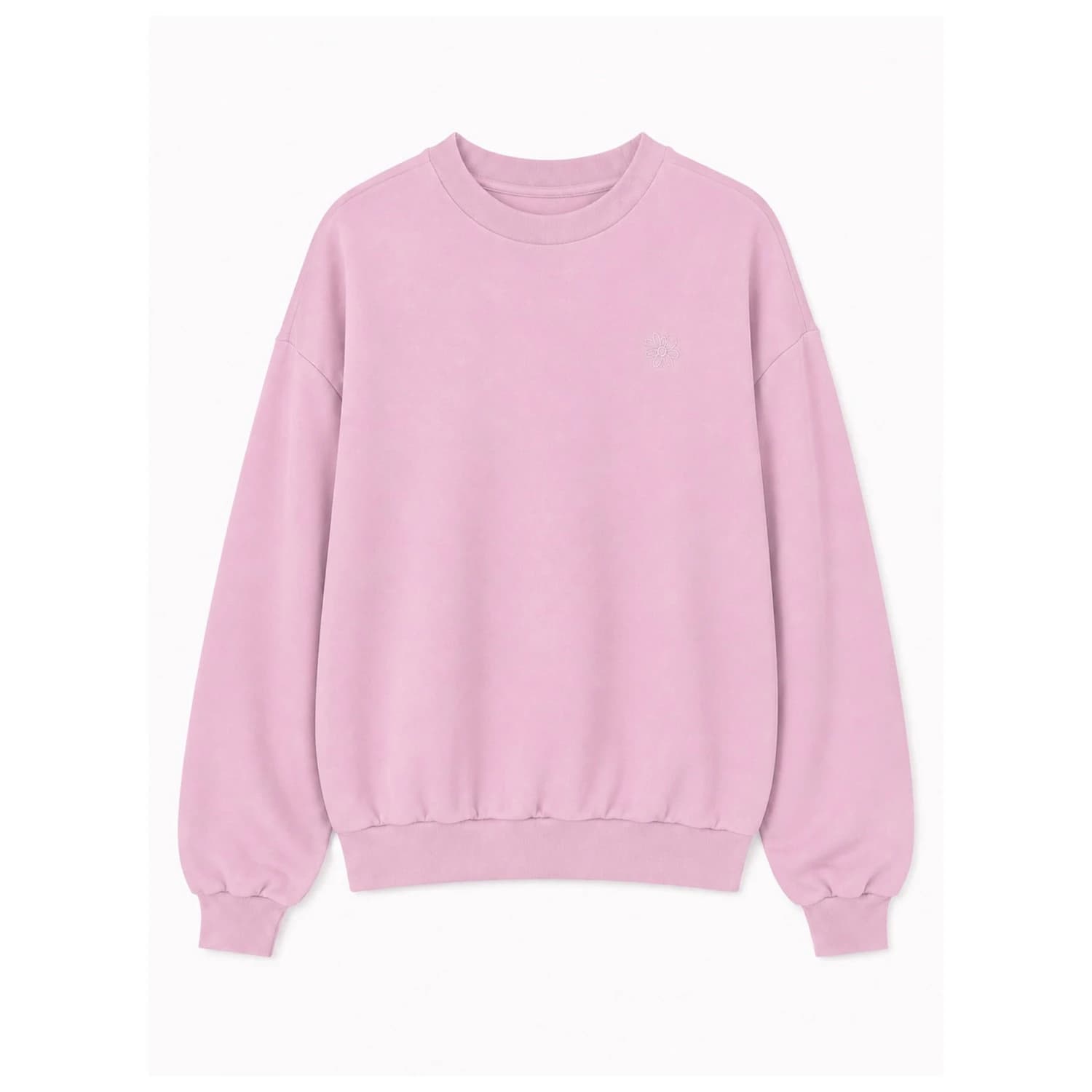Пуловер Mazine Women's Monica Sweater Jumper - Lavender Grey / Grow