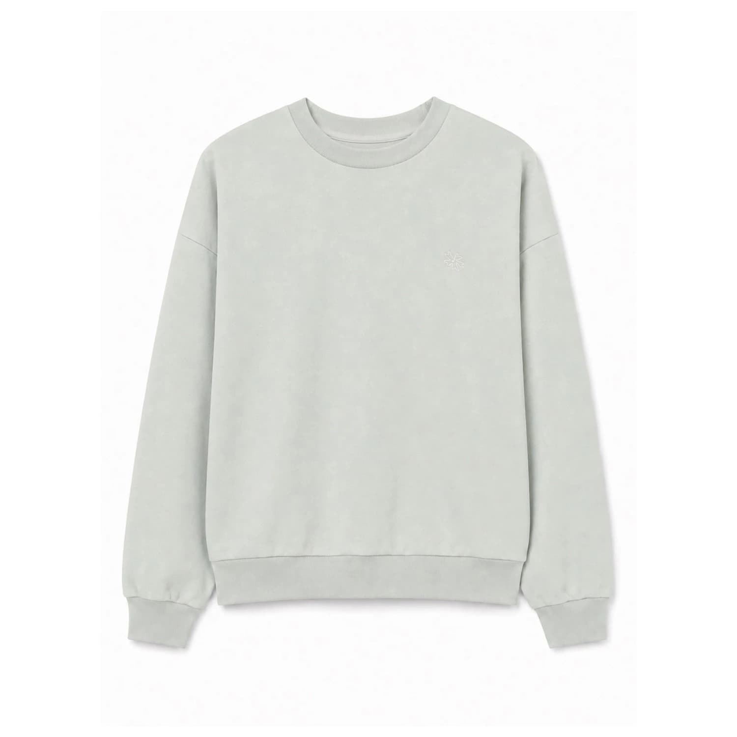 Пуловер Mazine Women's Monica Sweater Jumper - Light Aqua / Floral