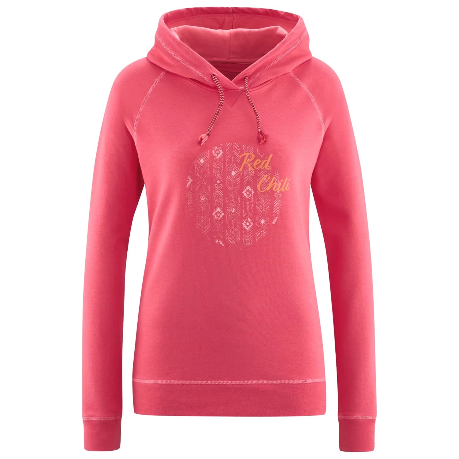 Дамски суичър Red chili Women's Tecu Hoody II Hoodie - Watermelon