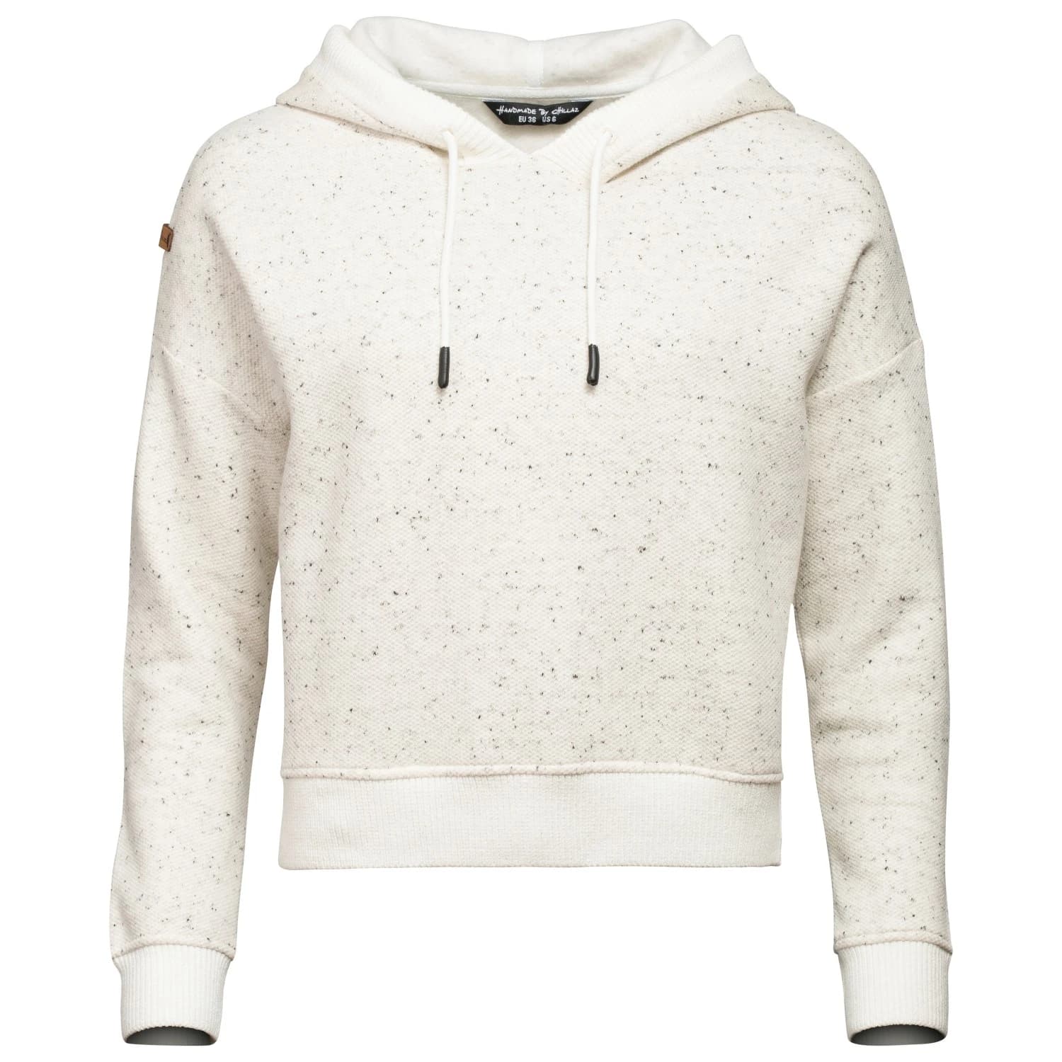 Дамски суичър Chillaz Women's Chur Hoodie - Creme