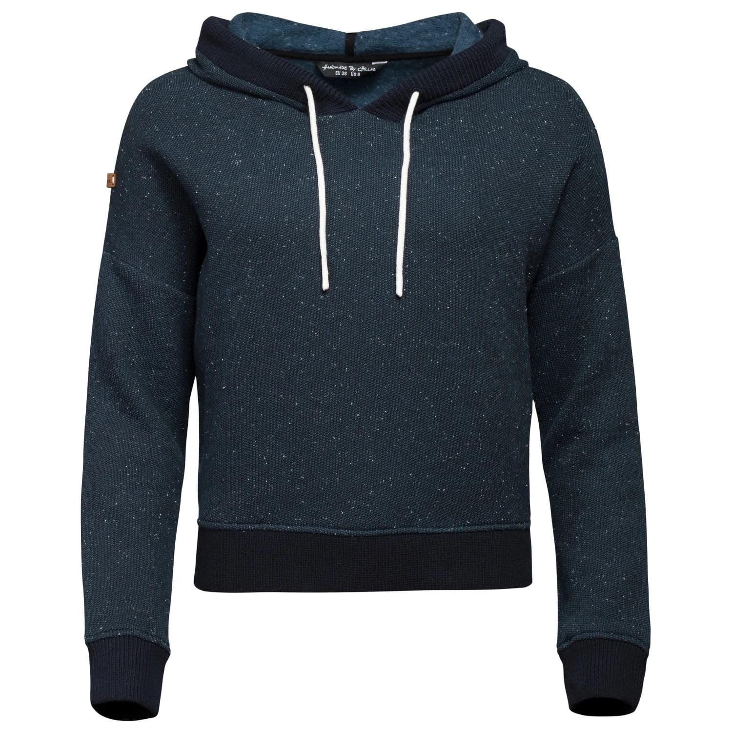 Дамски суичър Chillaz Women's Chur Hoodie - Dark Blue