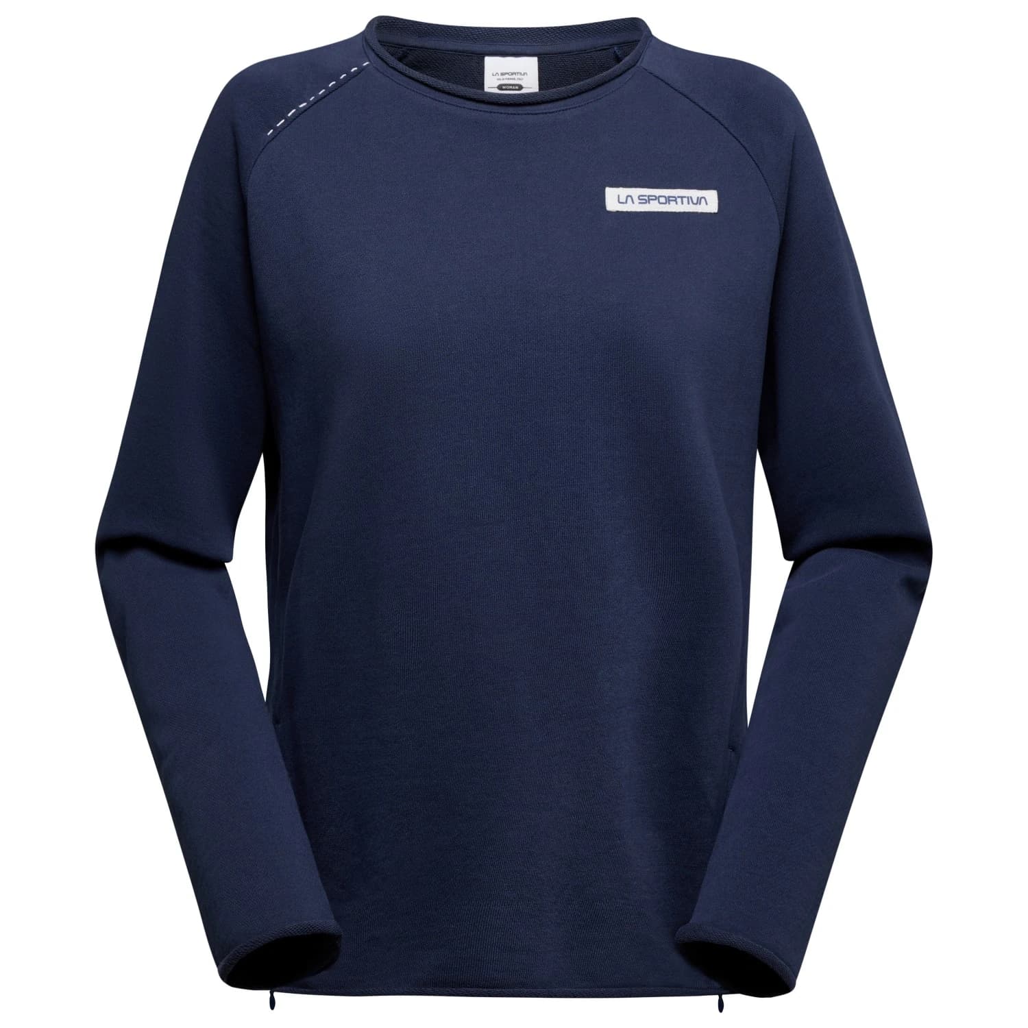 Дамски пуловер La Sportiva Women's Tufa Jumper - Night Sky