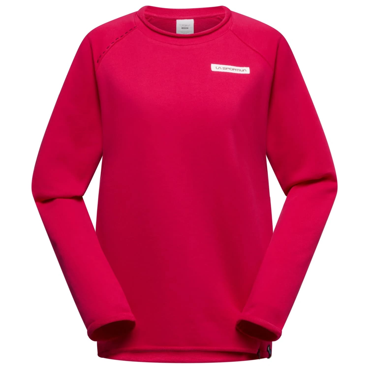 Дамски пуловер La Sportiva Women's Tufa Jumper - Azalea