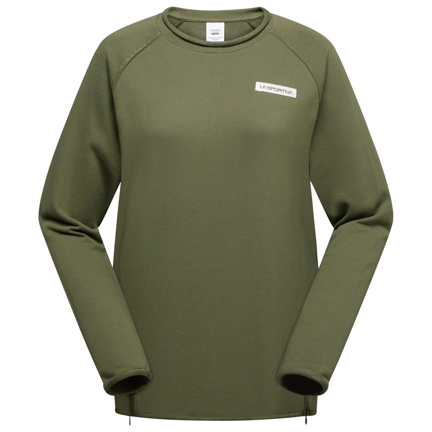 Дамски пуловер La Sportiva Women's Tufa Jumper - Cypress
