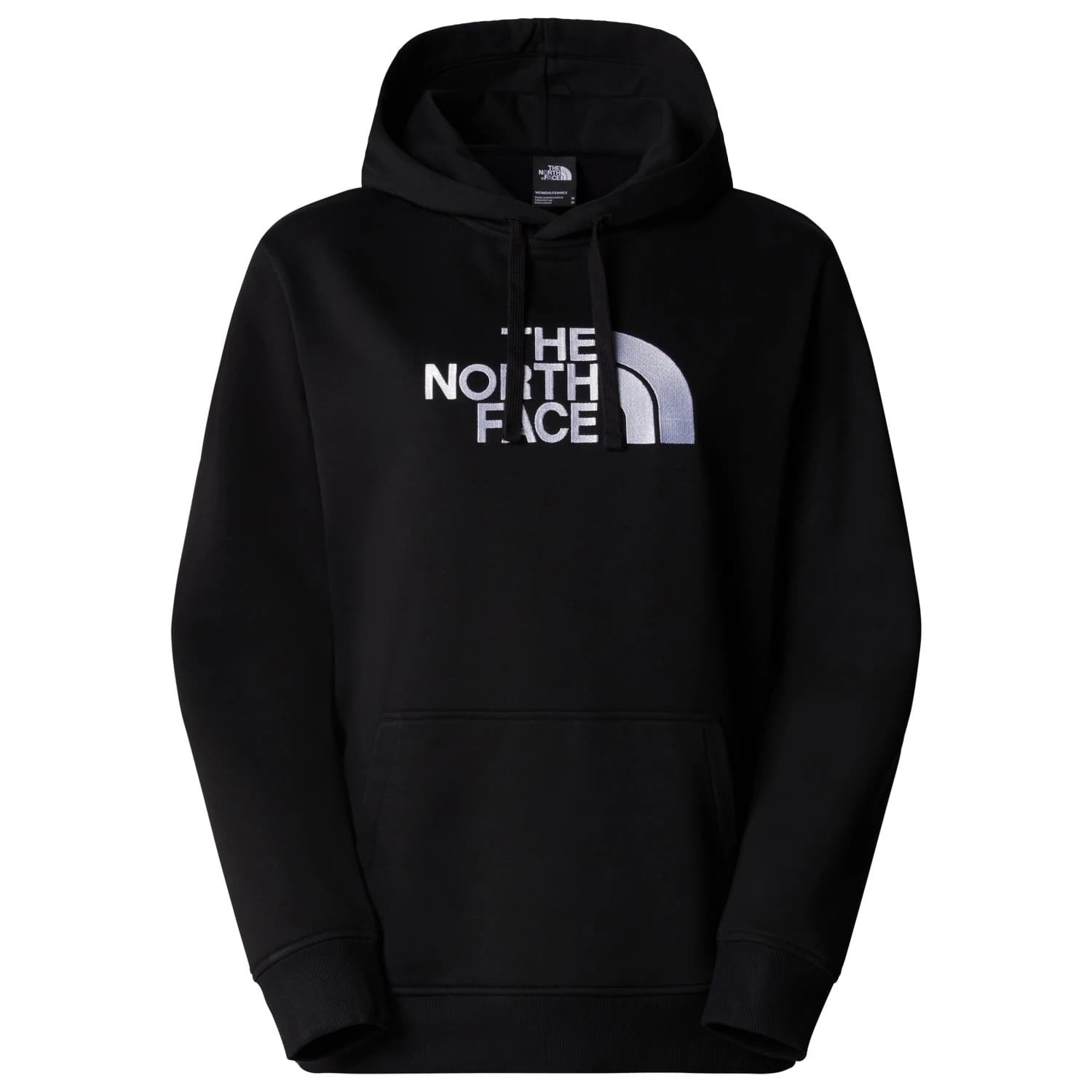 Дамски суичър The North Face Women's Drew Peak Pullover Hoodie - TNF Black