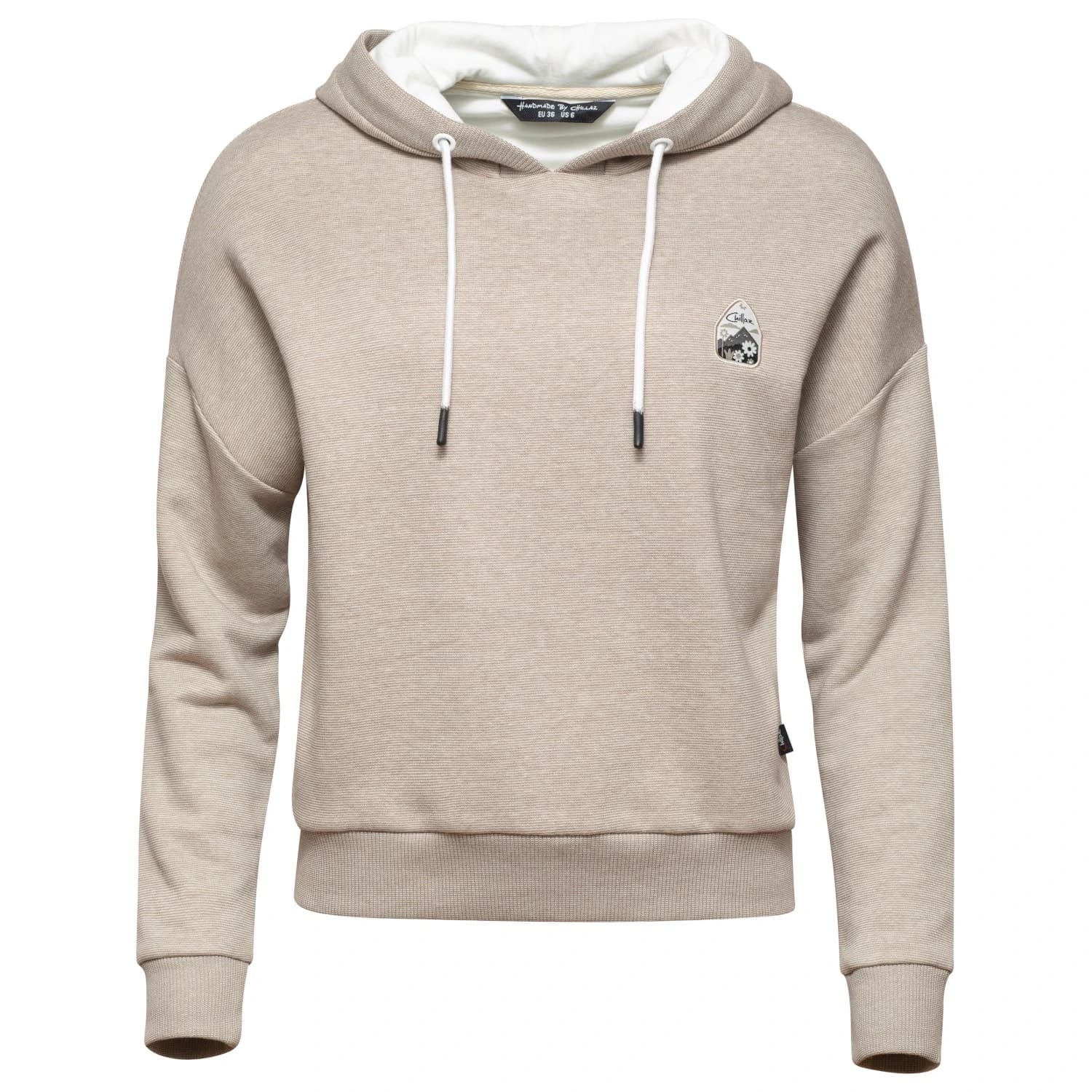Дамски суичър Chillaz Women's Juifen Hoodie - Beige