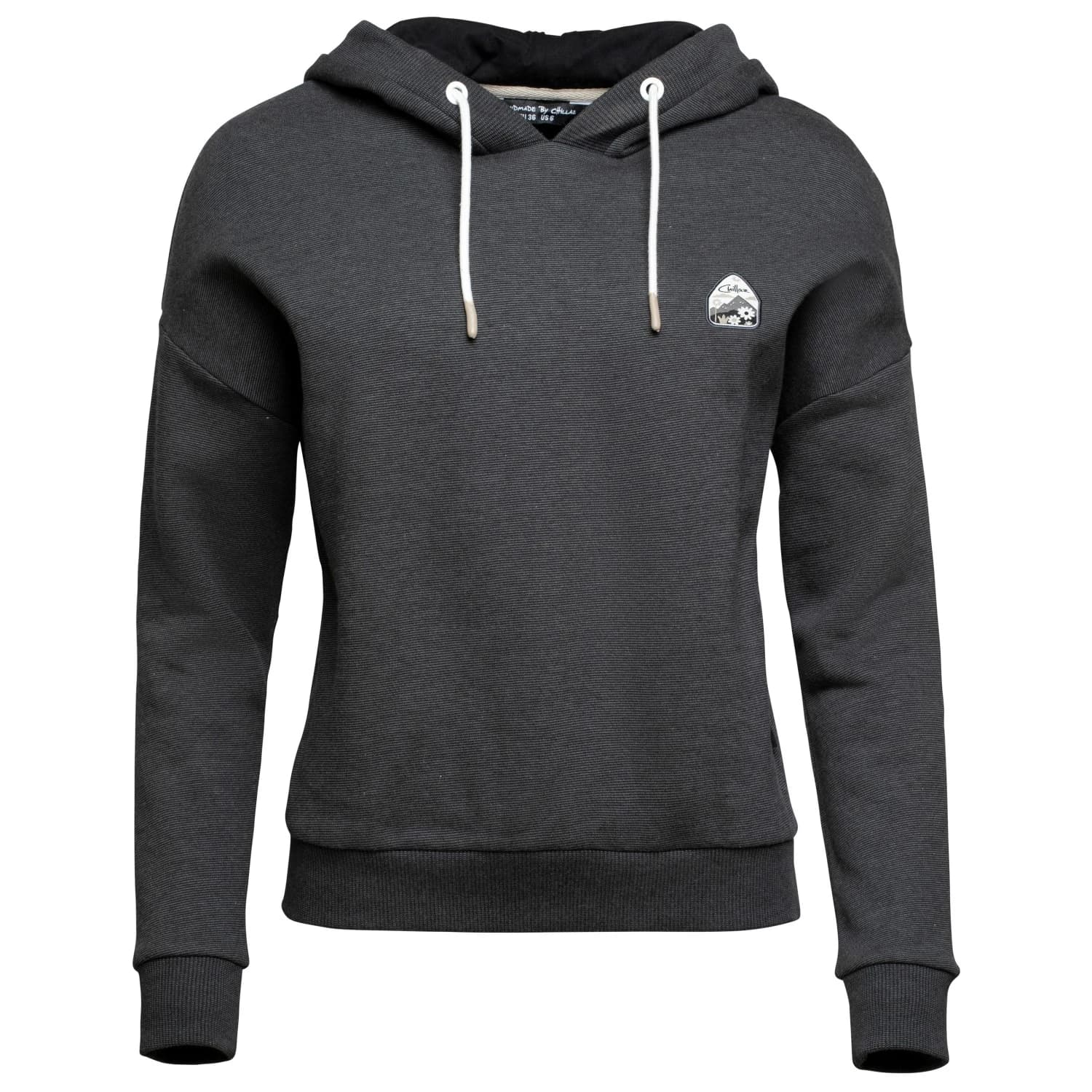 Дамски суичър Chillaz Women's Juifen Hoodie - Black