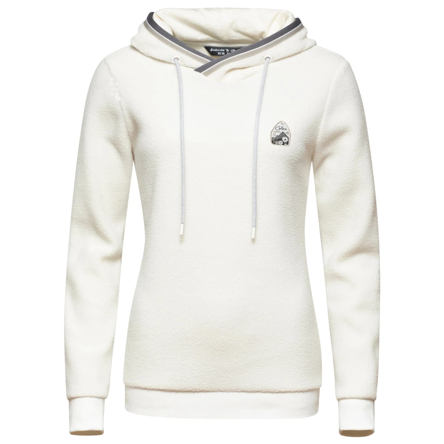 Дамски суичър Chillaz Women's Weißensee Hoodie - Creme
