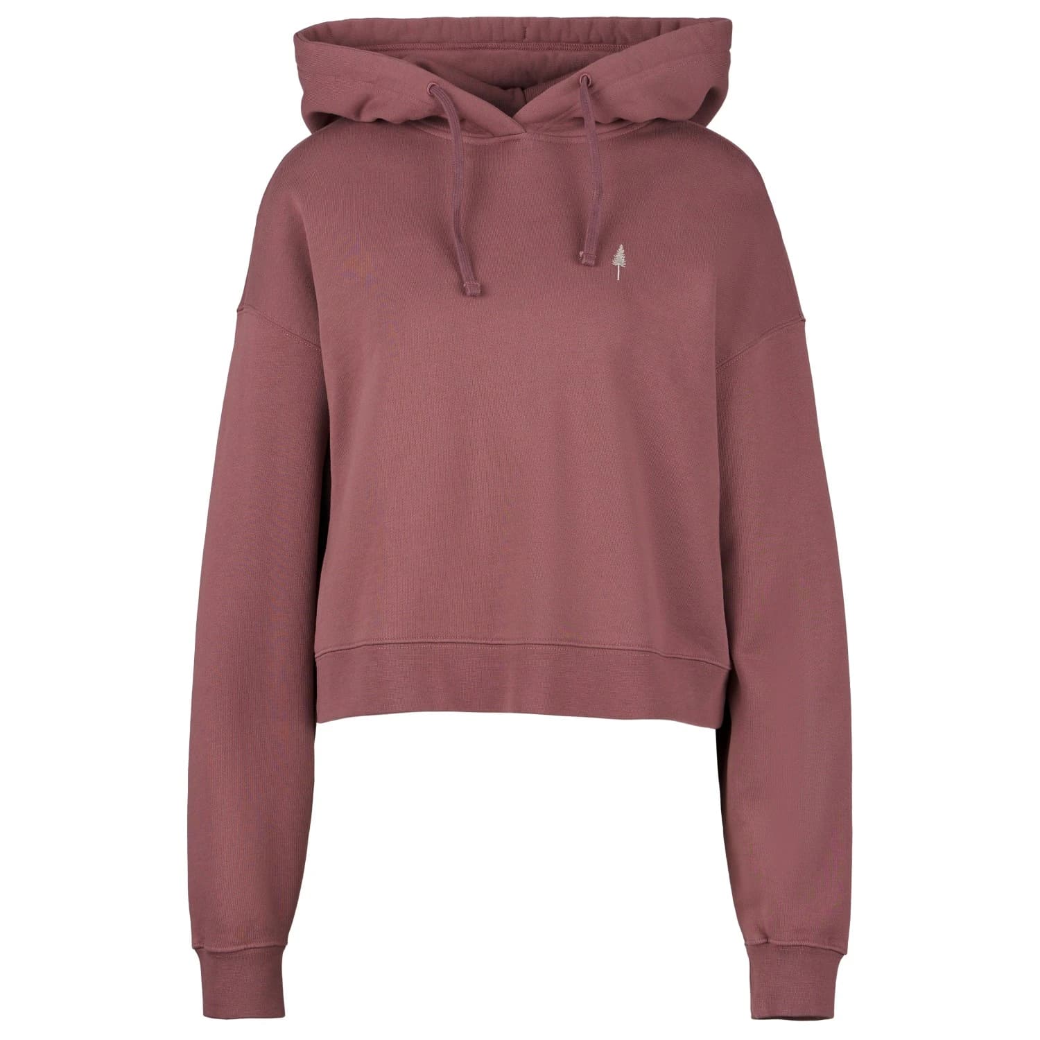 Суичър NIKIN Women's Treehoodie Oversized Hoodie - Astrodust