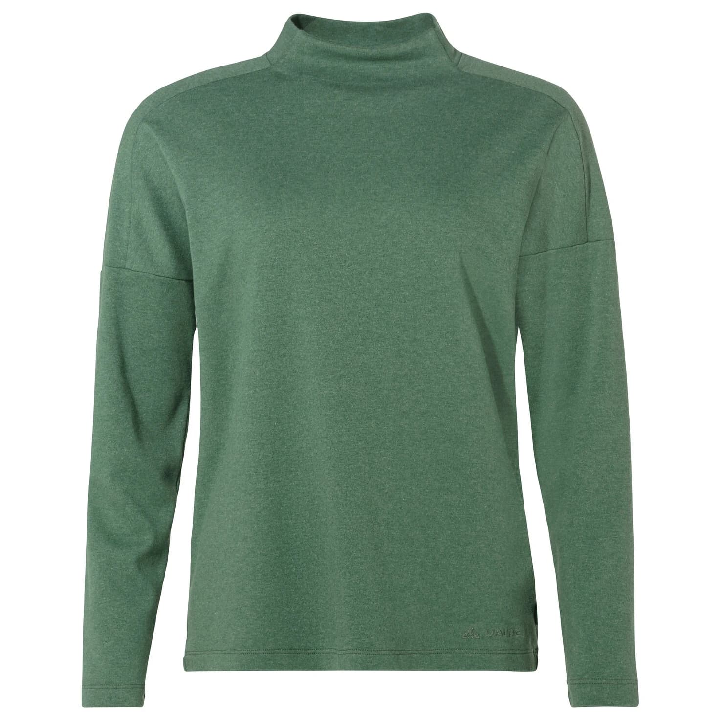 Дамски пуловер Vaude Women's Coreway Pullover Jumper - Agave