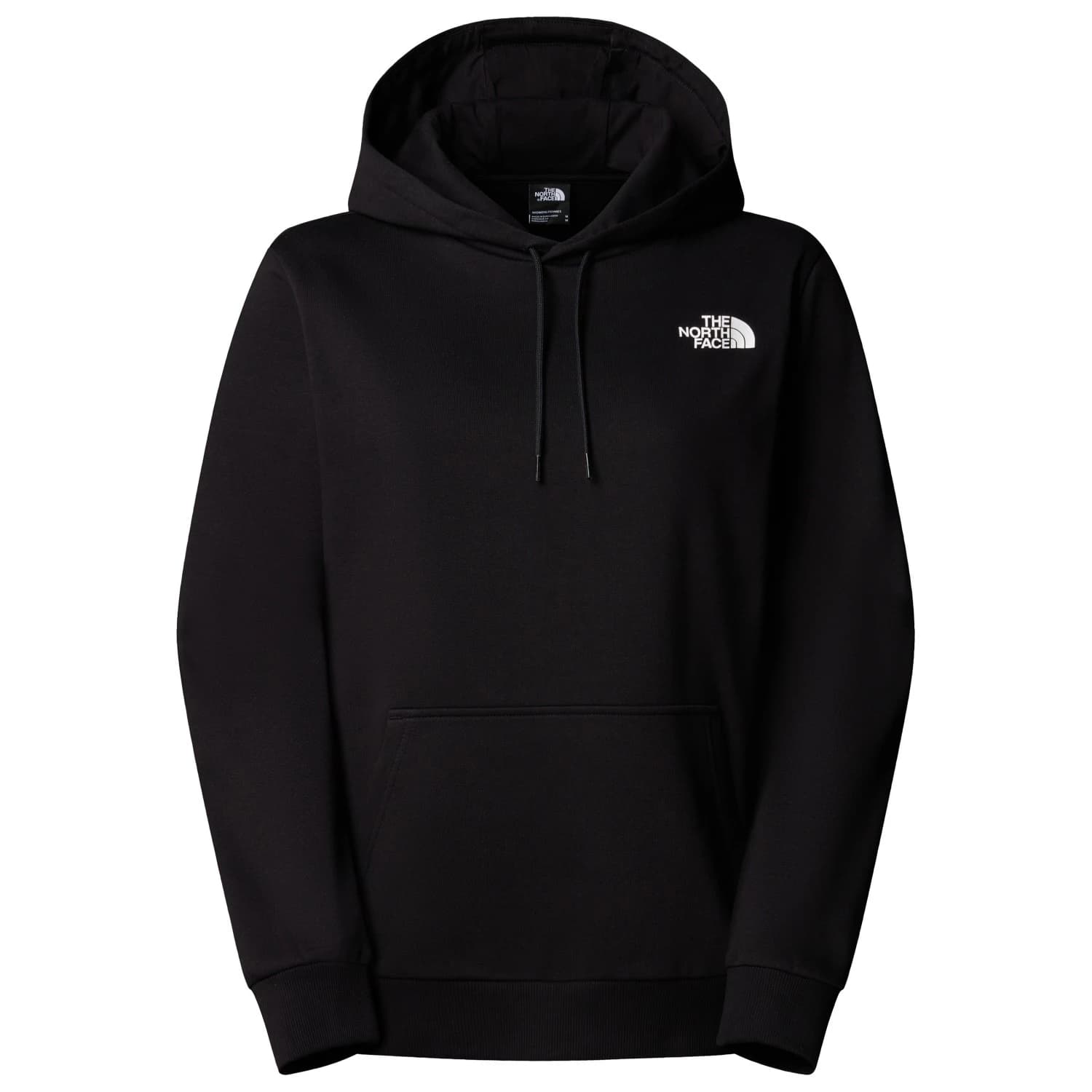 Дамски суичър The North Face Women's Simple Dome Hoodie - TNF Black
