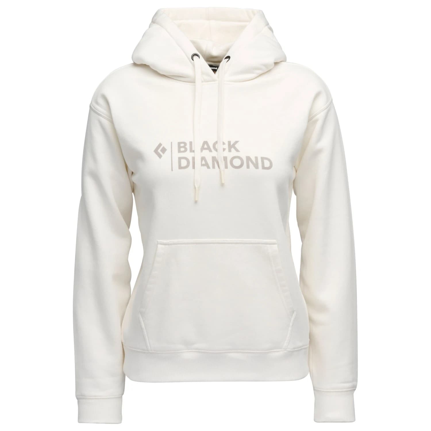 Дамски суичър Black diamond Women's Mini Stacked PO Hoody Hoodie - Off White