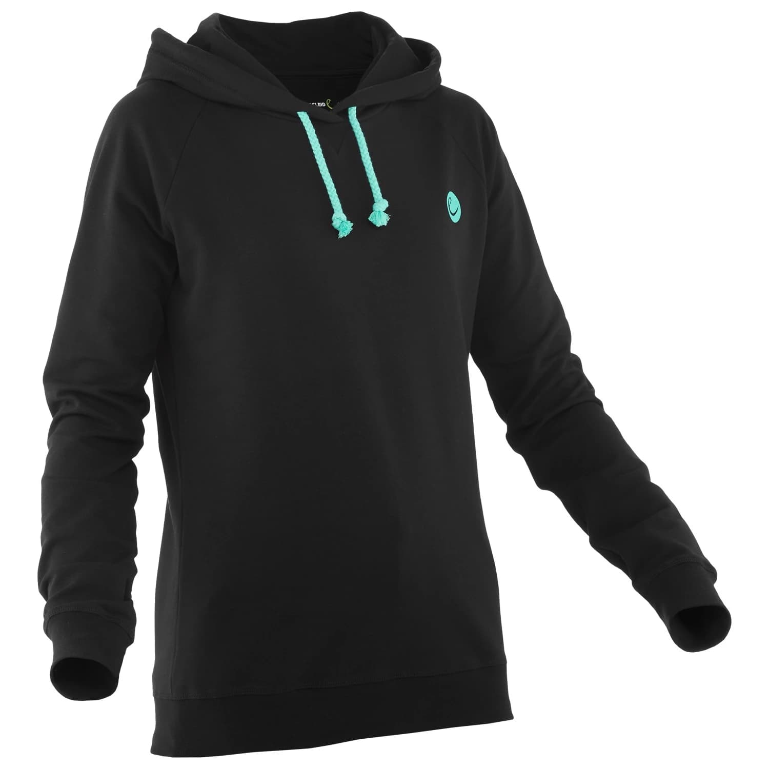 Дамски суичър Edelrid Women's Tecu Hoody Hoodie - Night