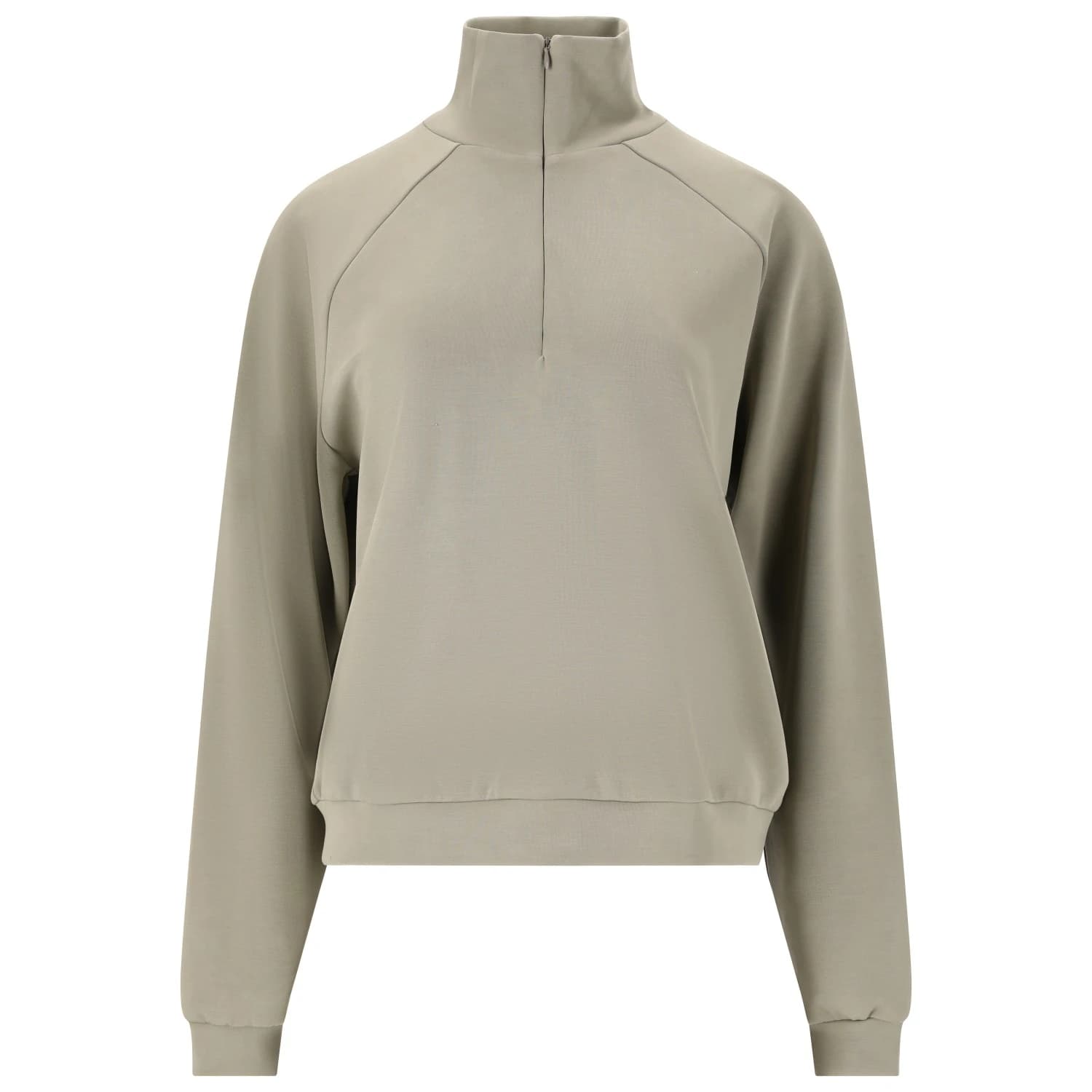 Дамски пуловер ATHLECIA Women's Elaina Sweat Shirt Jumper - Forest Fog