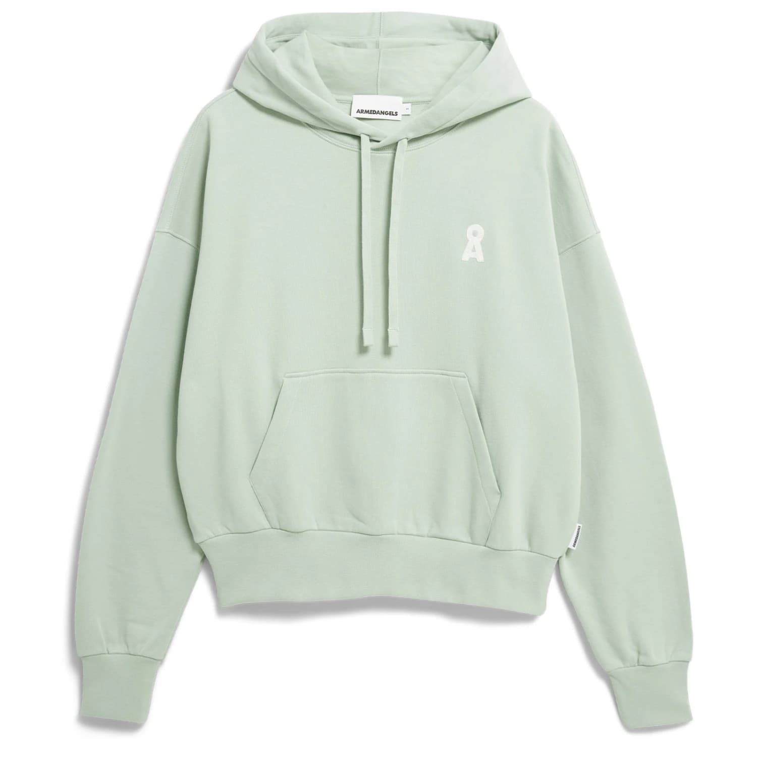 Дамски суичър Armedangels Women's Francisaraa Hoodie - Foam