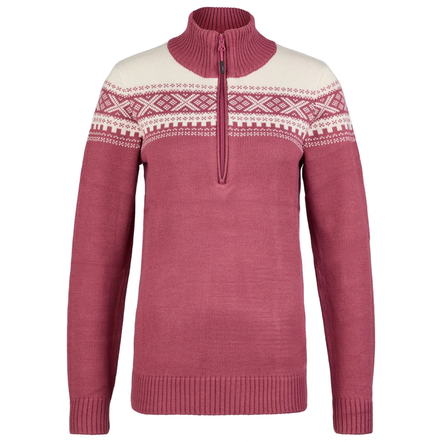 Дамски пуловер CMP Women's Sweat Knitted Yarn 7H76506 Jumper - Peony