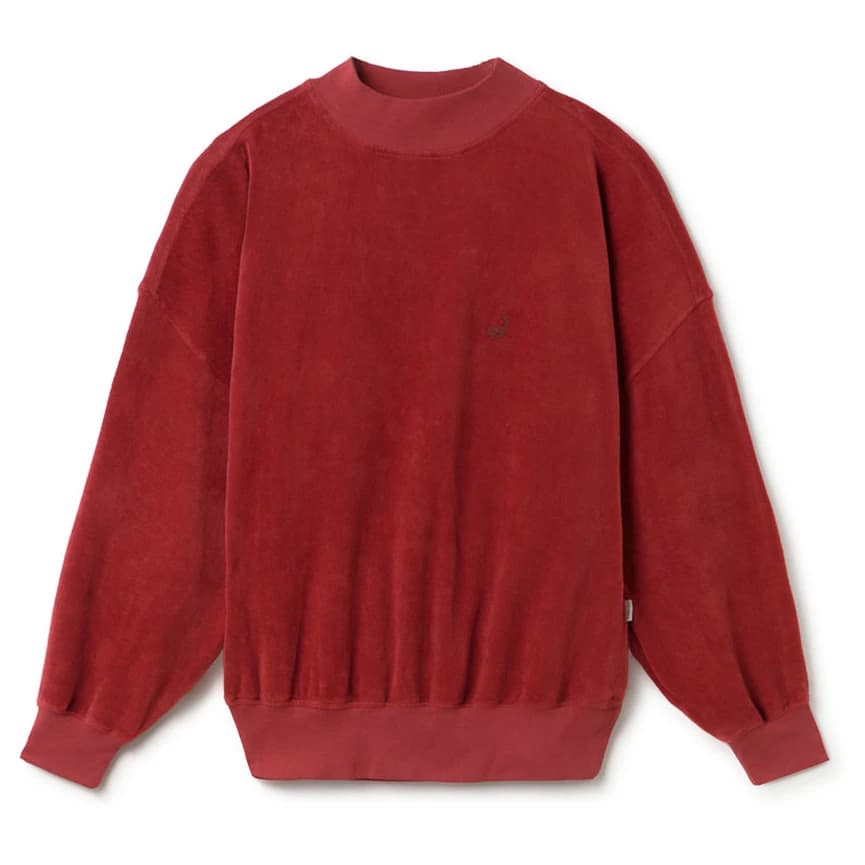 Дамски пуловер TWOTHIRDS Women's Binz Jumper - Wine