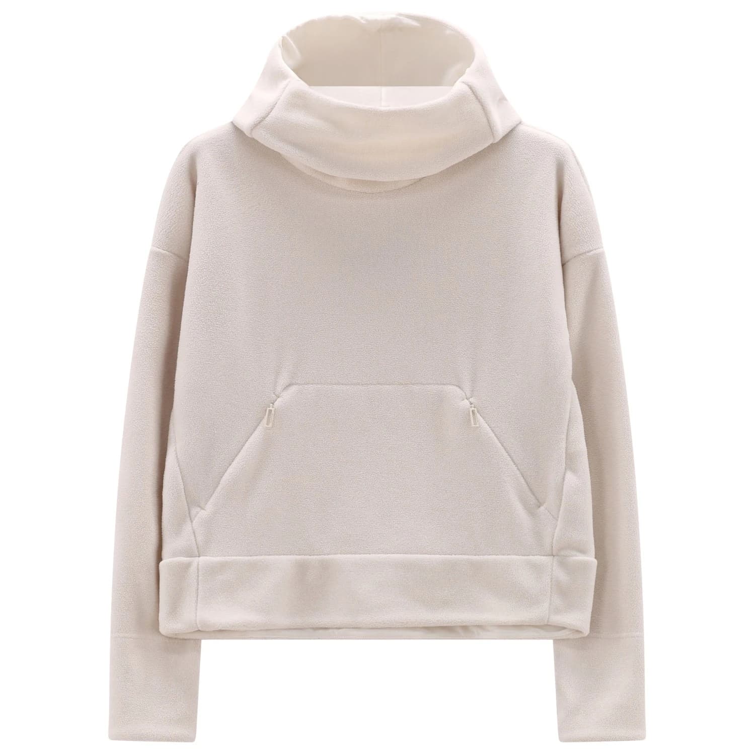 Дамски суичър Jeanne baret Women's Rochefort Hoodie - Snowdrop