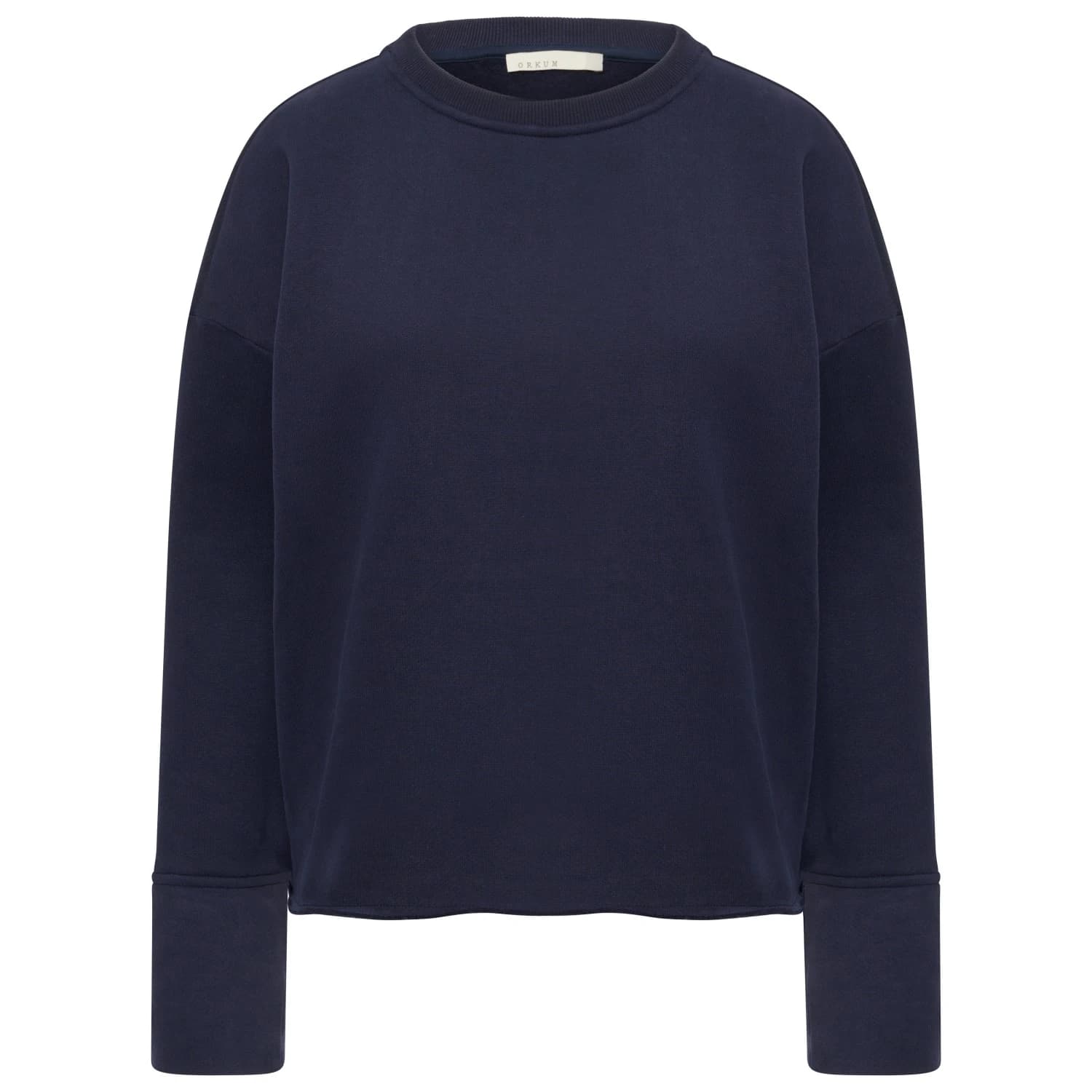 Дамски пуловер Hey honey Women's Cosy Hoodie Long Cuffs Jumper - Baritone Blue