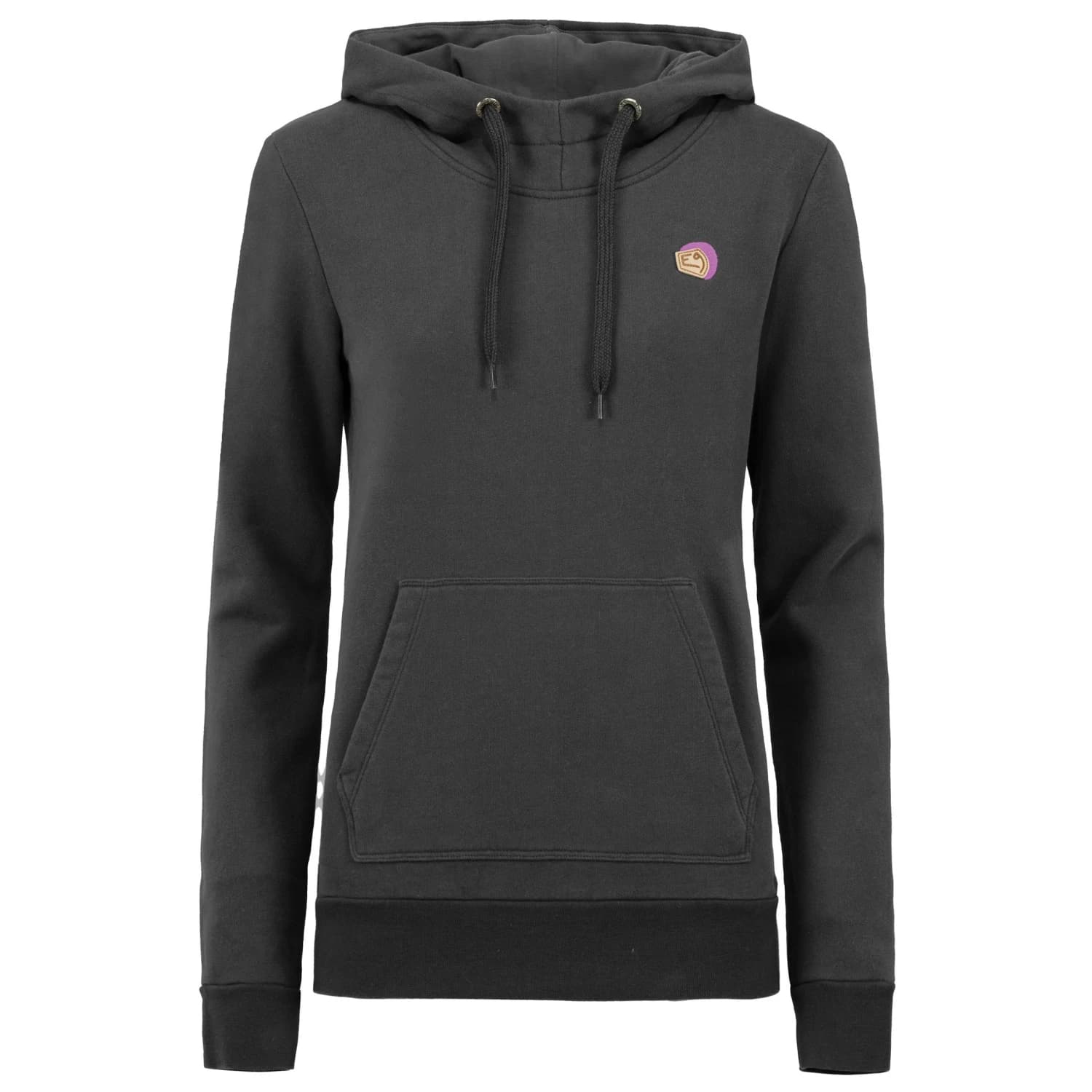 Суичър E9 Women's Fiamma Hoodie - Ash