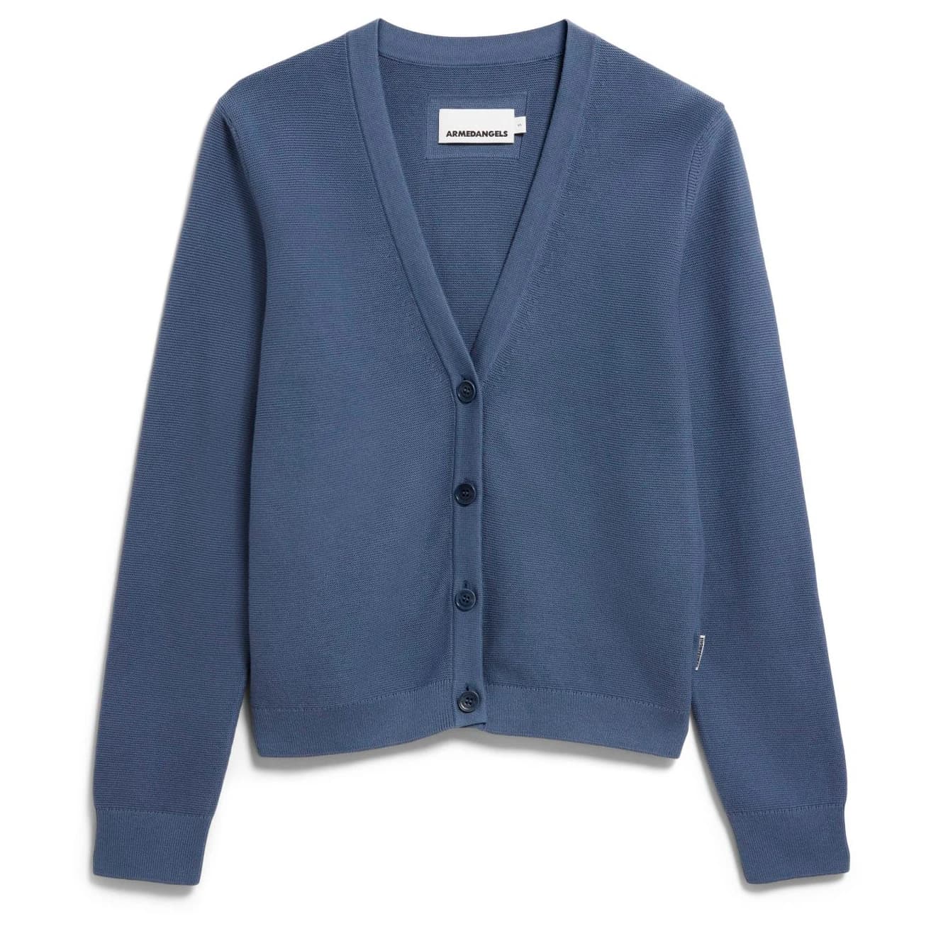 Дамски пуловер ARMEDANGELS Women's Menaal Links Links Jumper - Dusty Moon