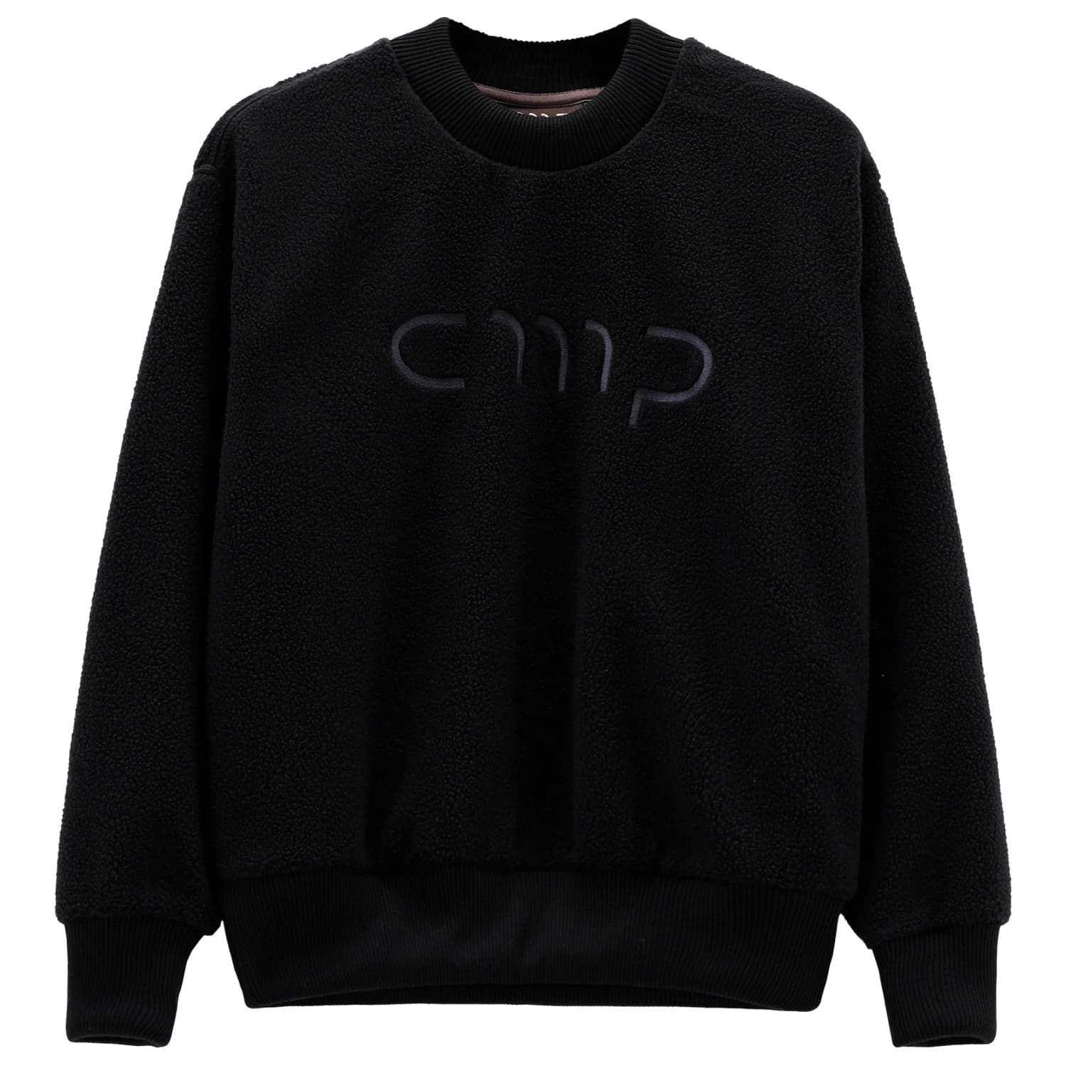 Пуловер CMP Women's Sweat Jumper - Nero