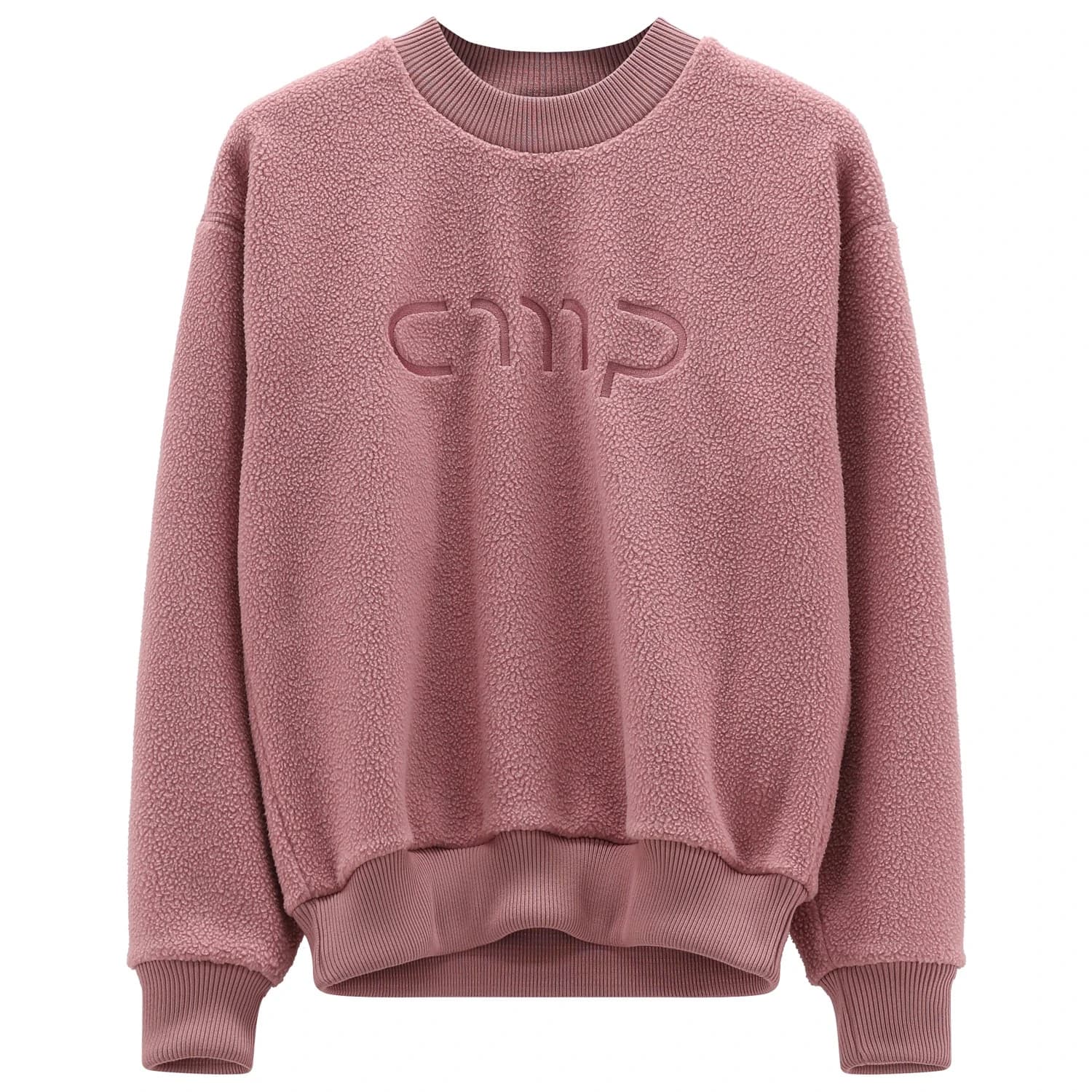 Пуловер CMP Women's Sweat Jumper - Old Rose