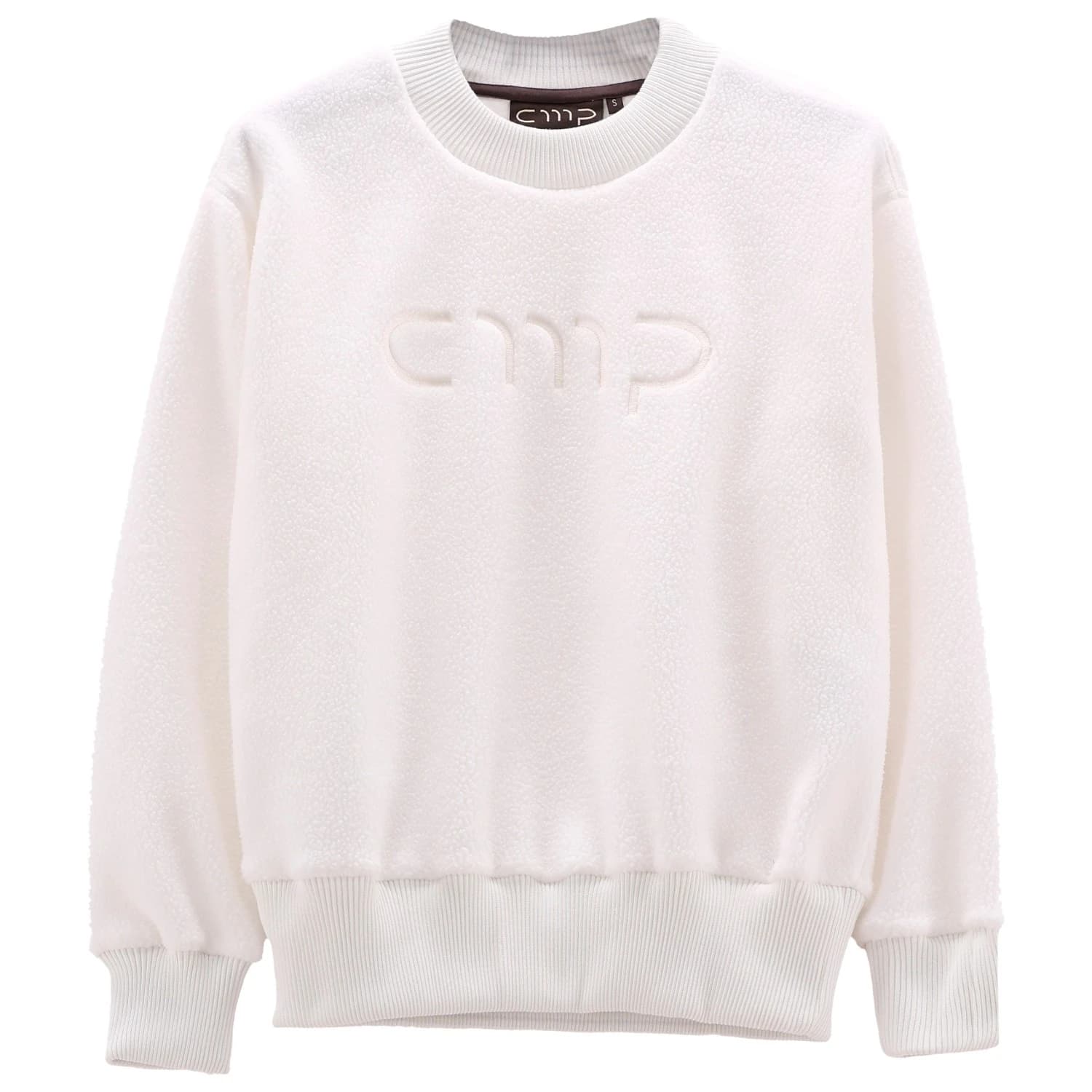 Пуловер CMP Women's Sweat Jumper - Snow