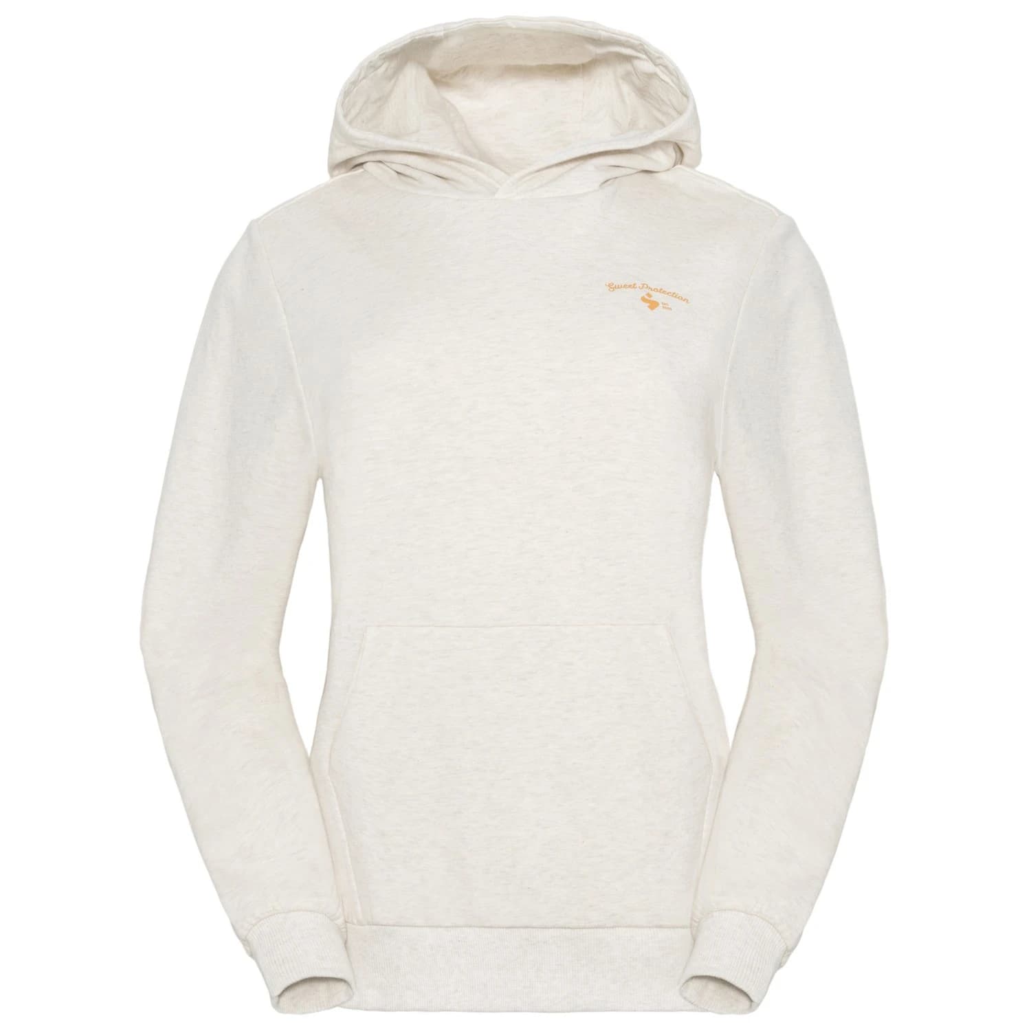 Дамски суичър Sweet Protection Women's Club Hoodie - Light Grey
