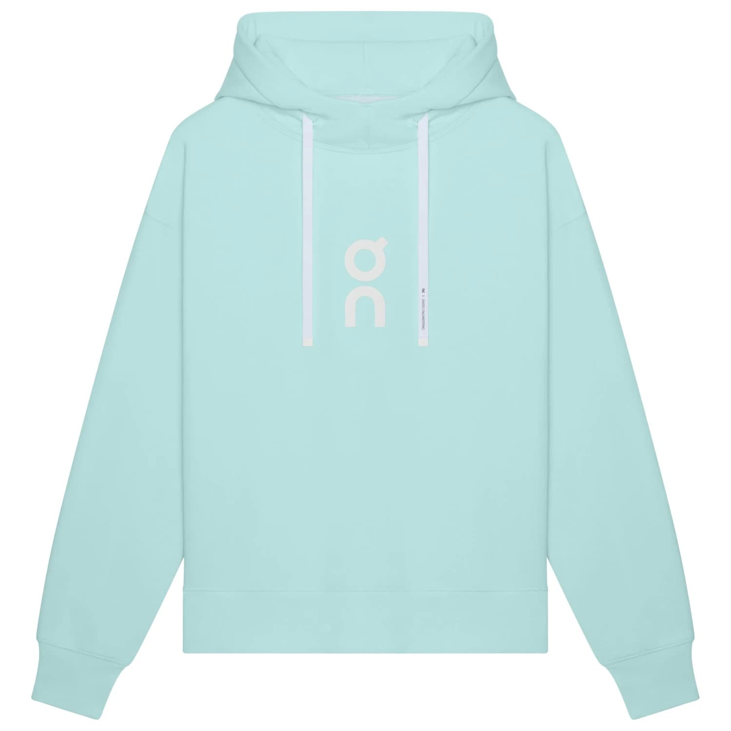 Дамски суичър On Women's Club Hoodie Jumper - Flurry